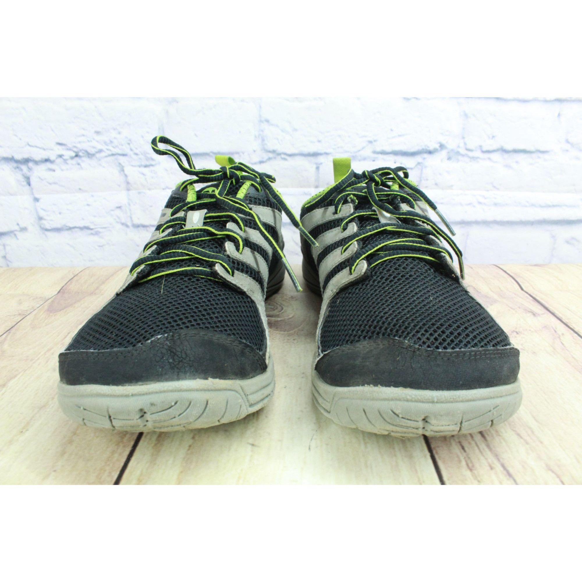 Merrell Merrell Bare Access Gray Black Running Shoes 9.5 Size US 9.5 / EU 42-43 - 4 Thumbnail