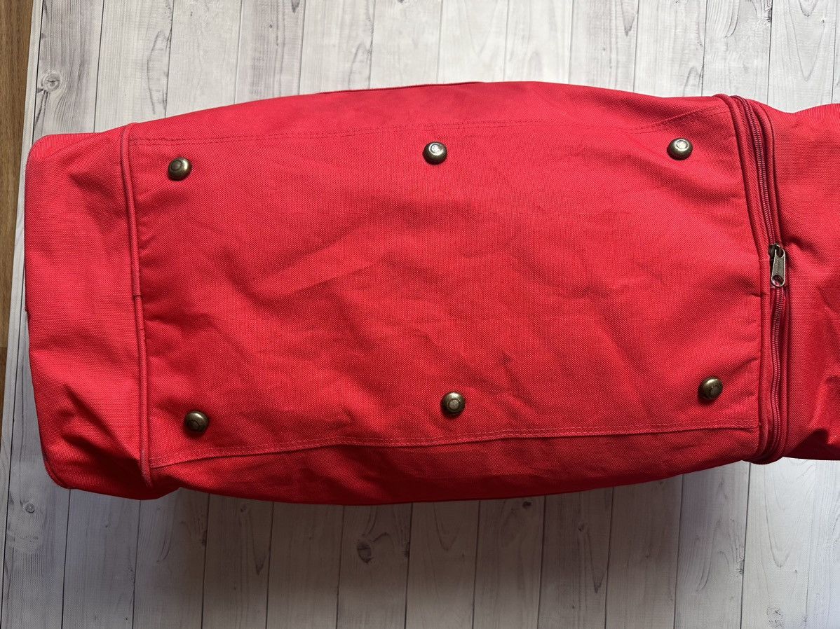 Marlboro Vintage Marlboro bag + backpack transformer rare big logo Size ONE SIZE - 13 Thumbnail