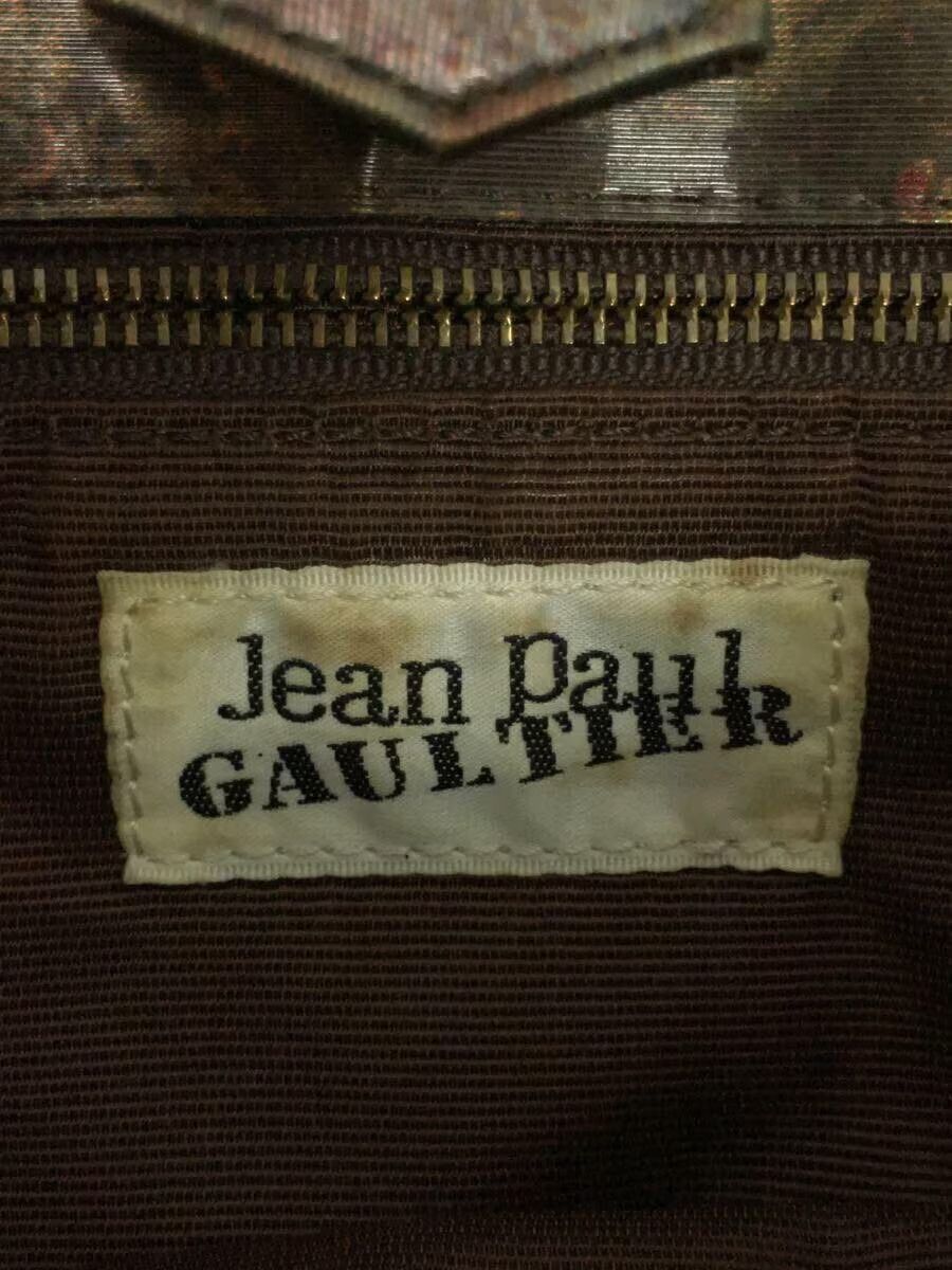 Jean Paul Gaultier Cyber Rust Shoulder Bag Size ONE SIZE - 7 Thumbnail