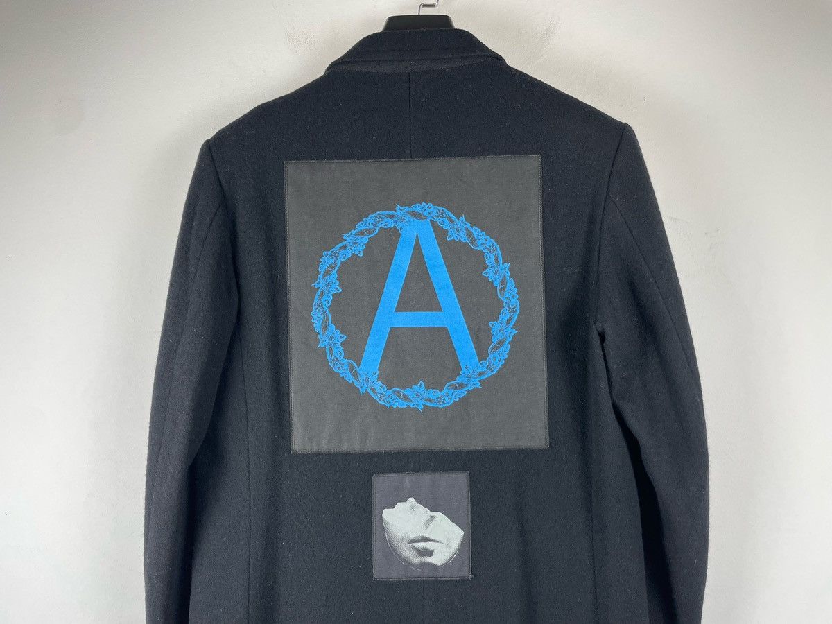 Supreme × Undercover Supreme x Undercover FW16 Wool Overcoat Size US S / EU 44-46 / 1 - 12 Thumbnail