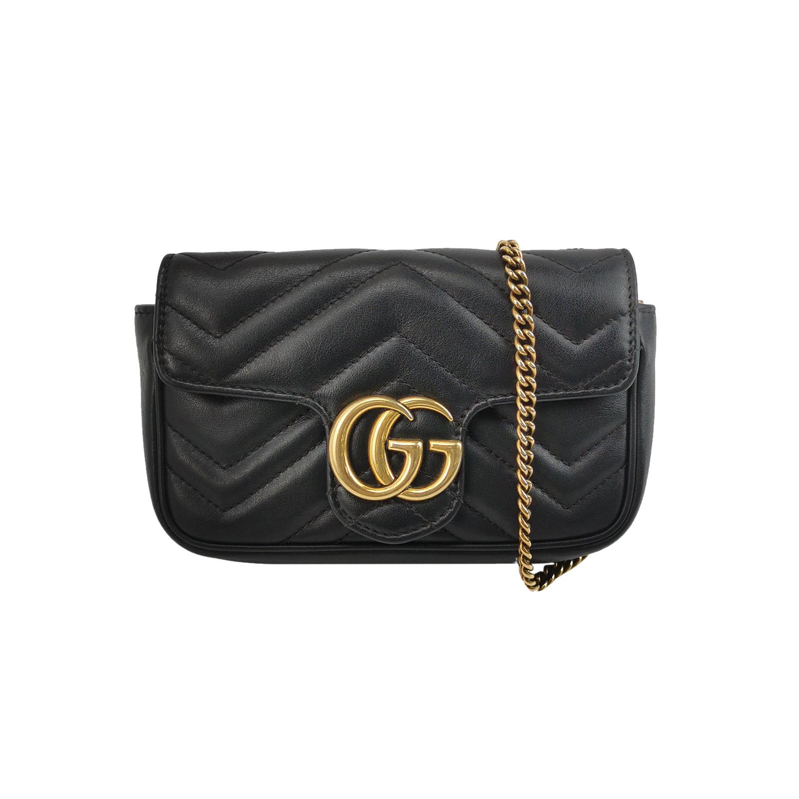 Gucci Gucci Women os Shoulder Bags Size ONE SIZE - 1 Thumbnail