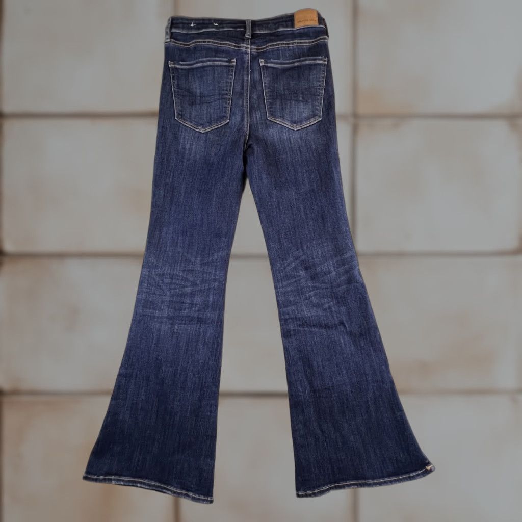 American Eagle Outfitters VINTAGE? No. Size 28" / US 6 / IT 42 - 1 Thumbnail