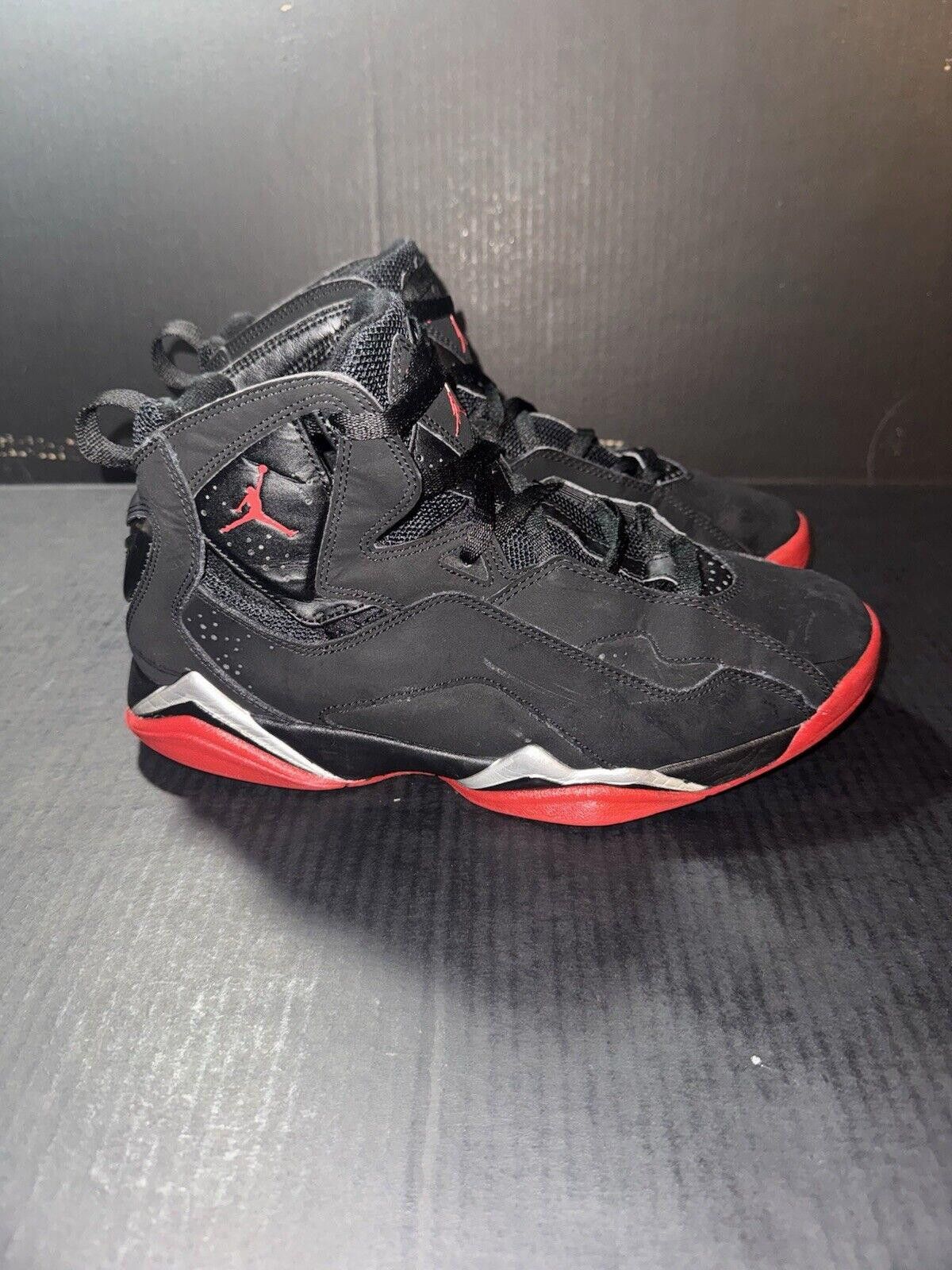 Nike Air Jordan True Flight 'Black' 342964-001 Size