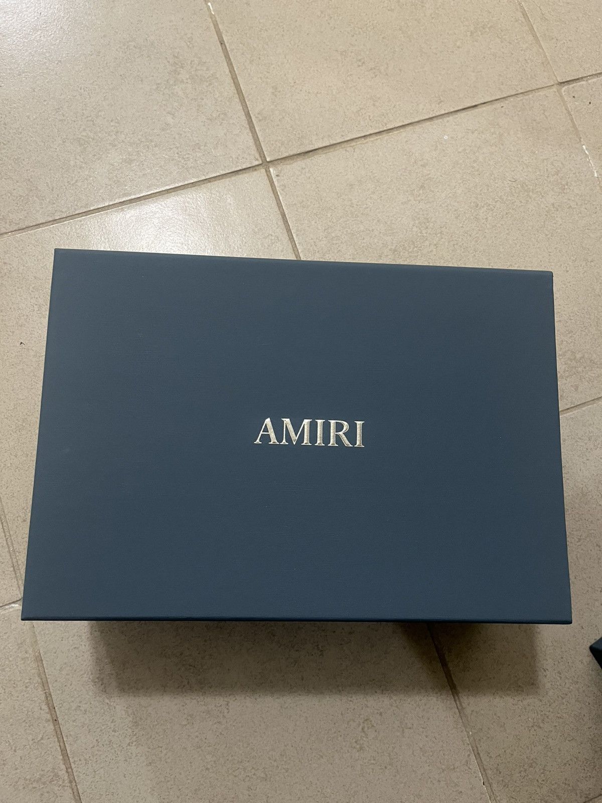 Amiri Amiri Bandana Sunset Skate Sneakers Sz 44(11us) Size US 11 / EU 44 - 12 Thumbnail