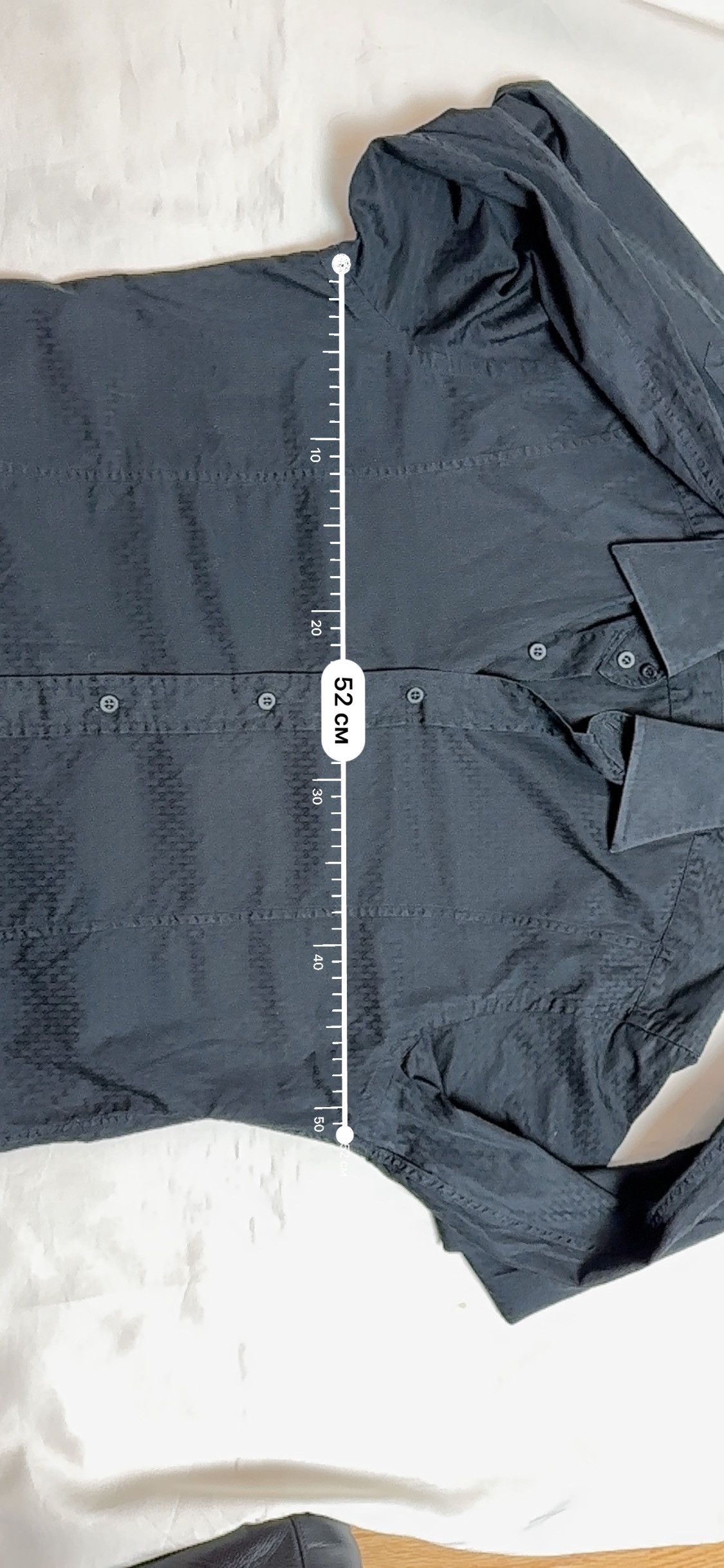 Gucci Gucci GG monogram mens shirt (Size 41/16) Size 42S - 15 Thumbnail