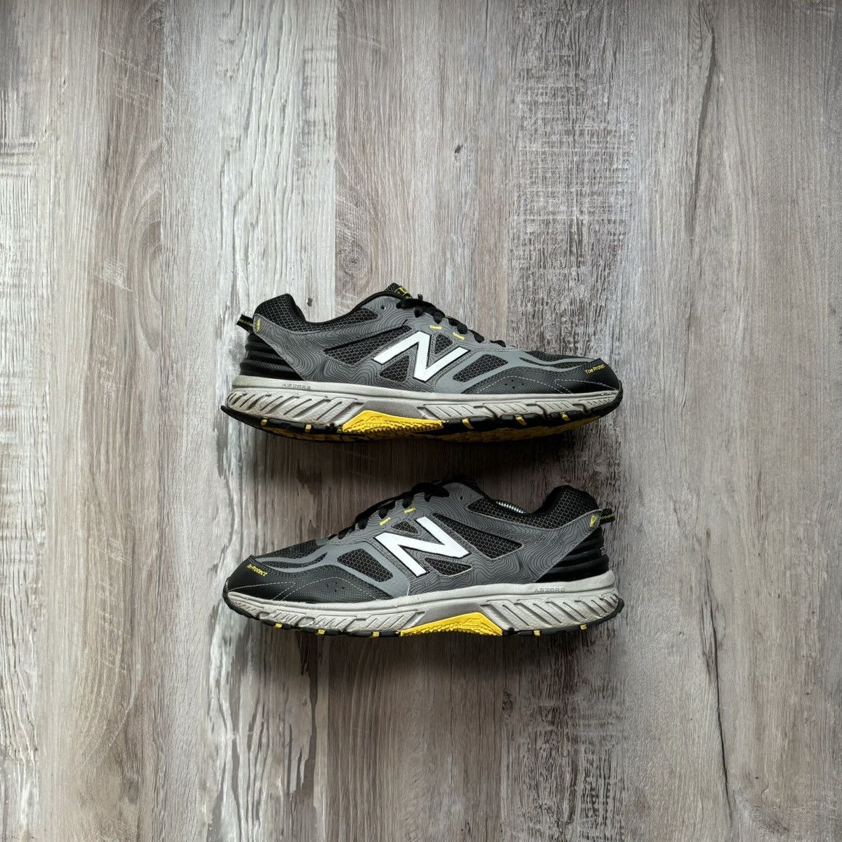 Balance Trail New Balance 510 V4 Review