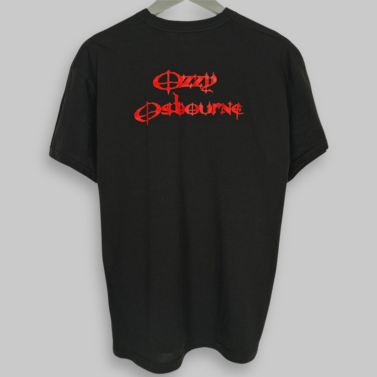 Band Tees Vintage Ozzy Osbourne ‘Tattoos’ Euro Screen Stars T Shirt Size US L / EU 52-54 / 3 - 2 Thumbnail