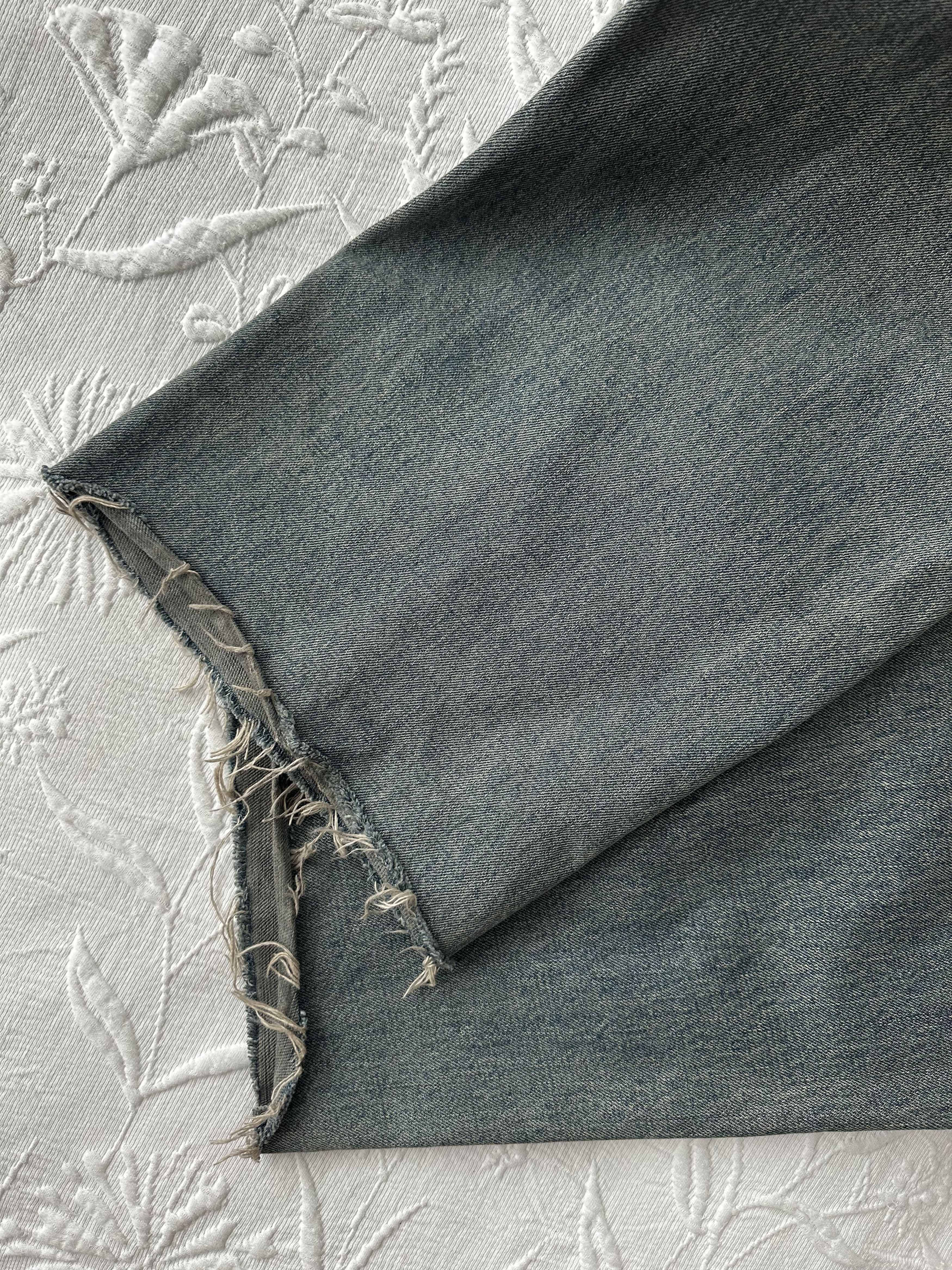Balenciaga Afterworld Destroyed Jeans size XS Size US 29 - 11 Thumbnail