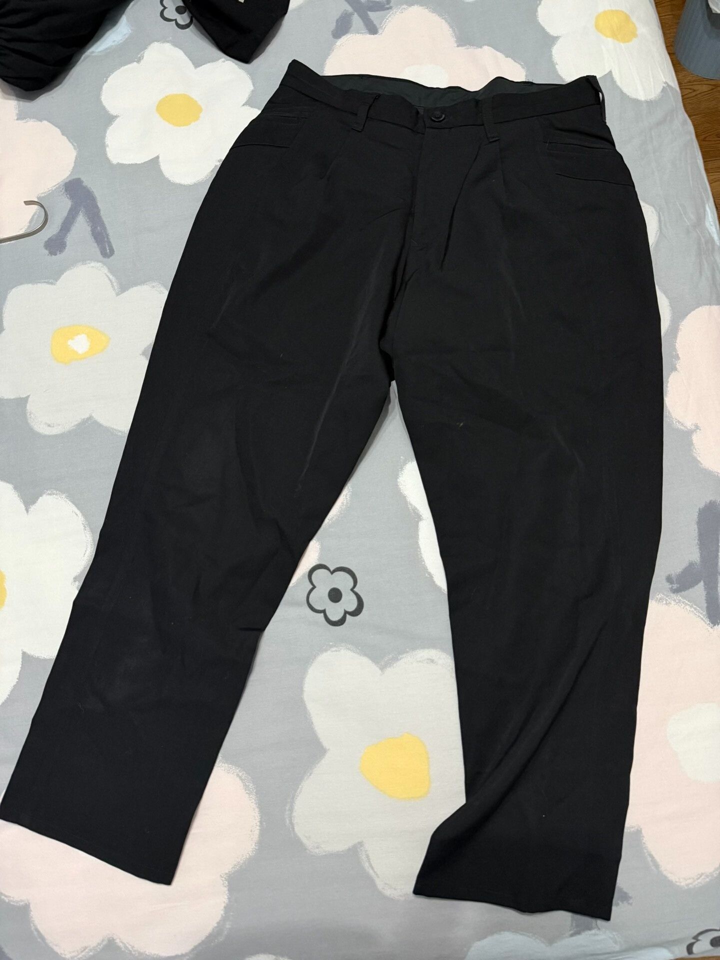Yashi Yamamuri Yohji Yamamoto Men's Casual Pants Size US 26 / EU 42 - 1 Thumbnail