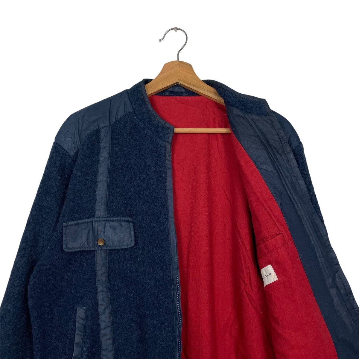 Tsumori Chisato Vintage Tsumori Chisato Bomber Jacket Size US M / EU 48-50 / 2 - 10 Thumbnail