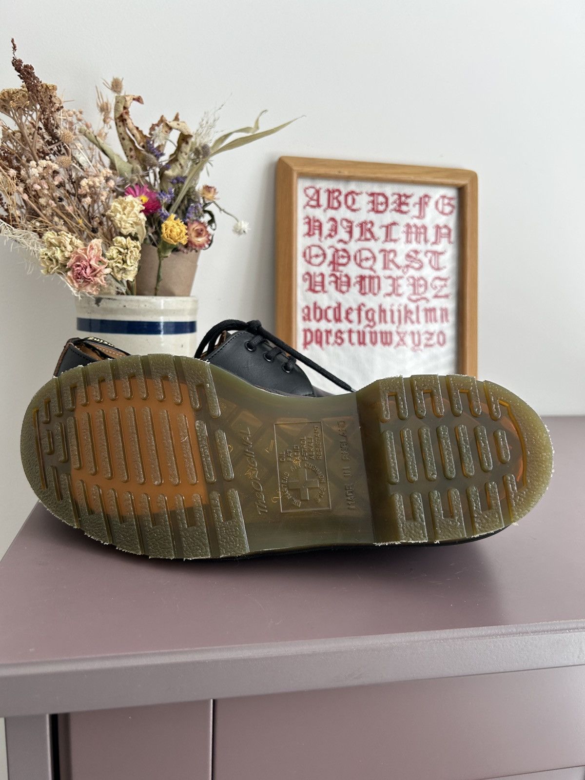 Our Legacy Our Legacy Derbies Dr.Marten Size US 6.5 / EU 39-40 - 11 Thumbnail