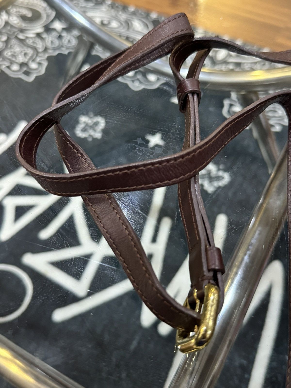 Louis Vuitton Louis Vuitton 2001 Julliet Mm Sling Bag Size ONE SIZE - 9 Thumbnail