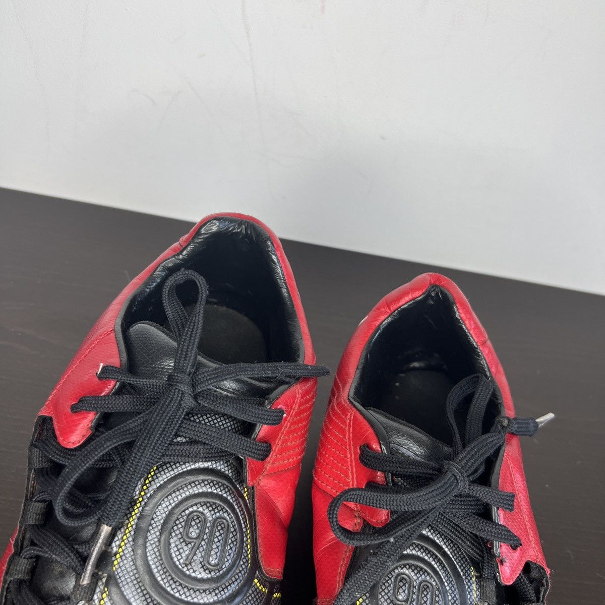 Nike Premium 2007 Nike Total 90 Laser I Football italy 🇮🇹 Size US 11 / EU 44 - 9 Thumbnail