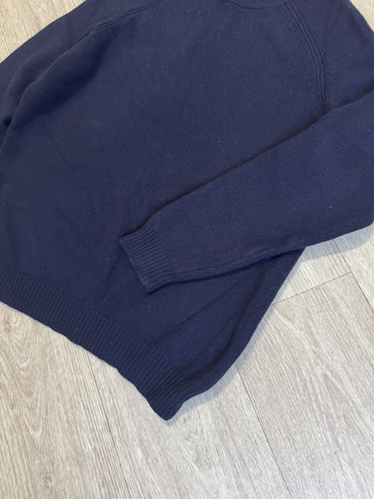 Loro Piana × Vintage 🔷Vintage Loro Piana Wool Sweater🔷 Size US L / EU 52-54 / 3 - 2 Thumbnail