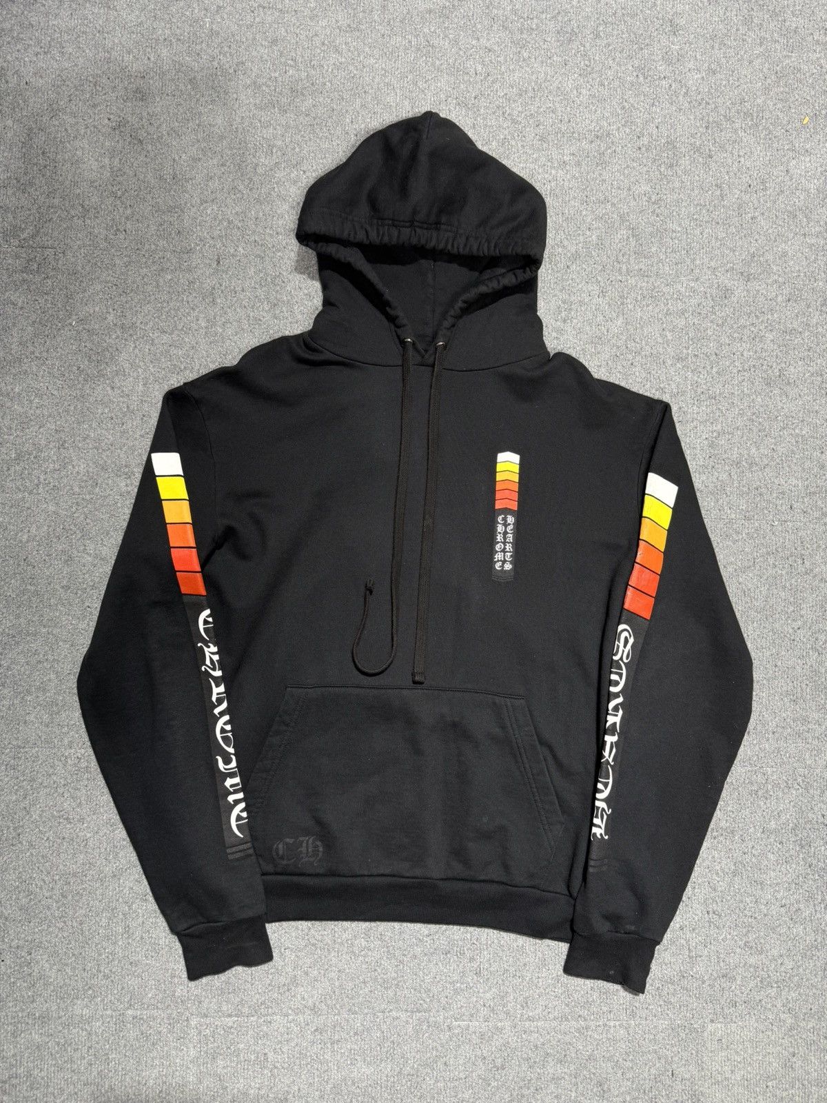 Chrome Hearts Hollywood Hoodie | Grailed