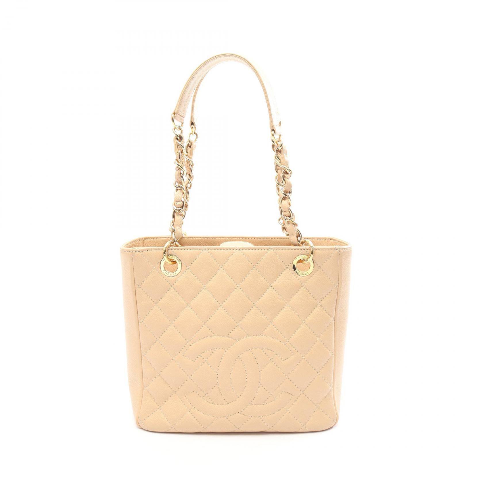 Chanel Chanel Chanel Matelasse Caviar Skin Tote Bag Leather Tote Bag A50994 DUTY FREE for USA Size ONE SIZE - 1 Thumbnail