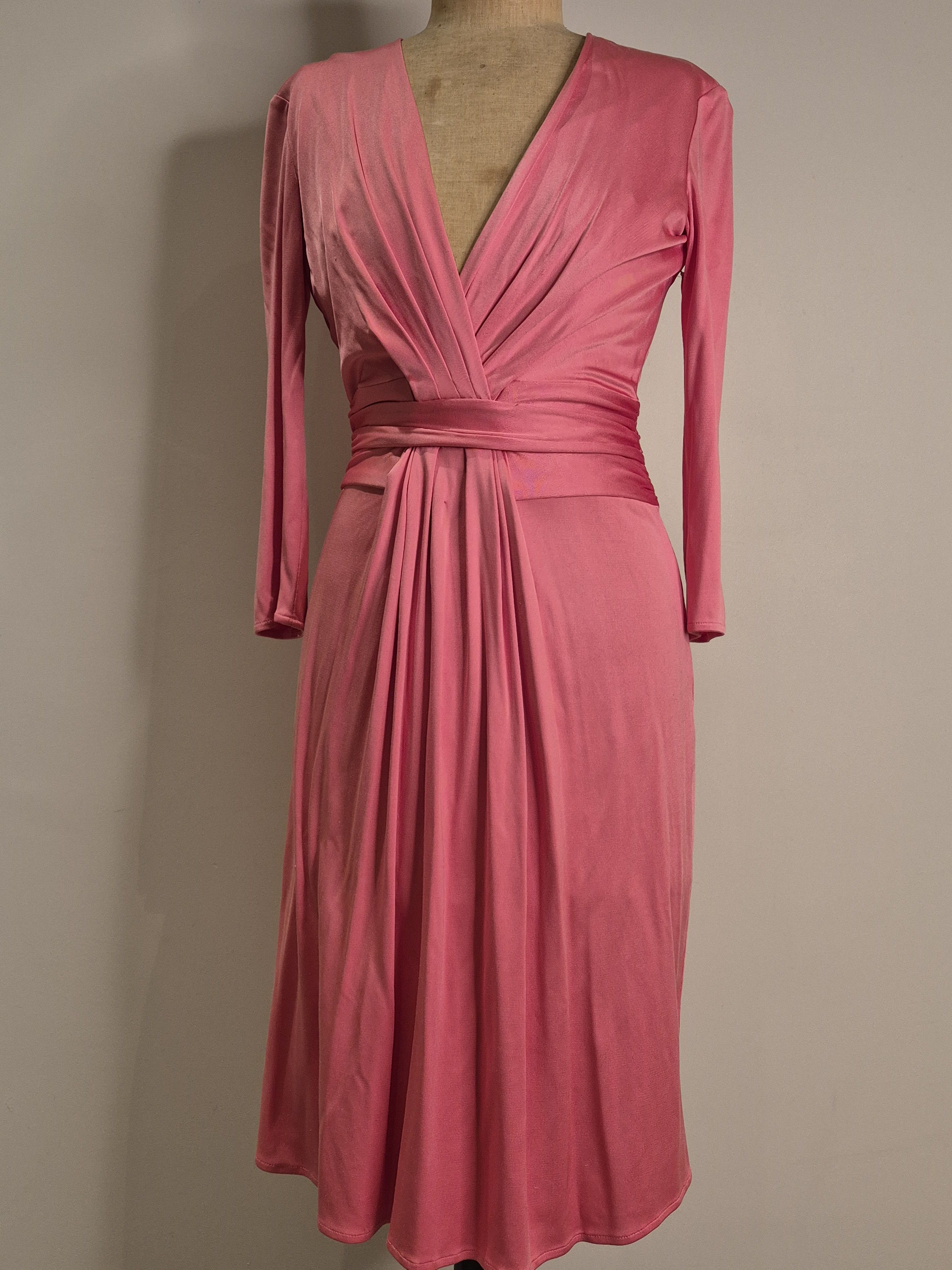 Other UK Issa London silk dress Size S / US 4 / IT 40 - 1 Thumbnail