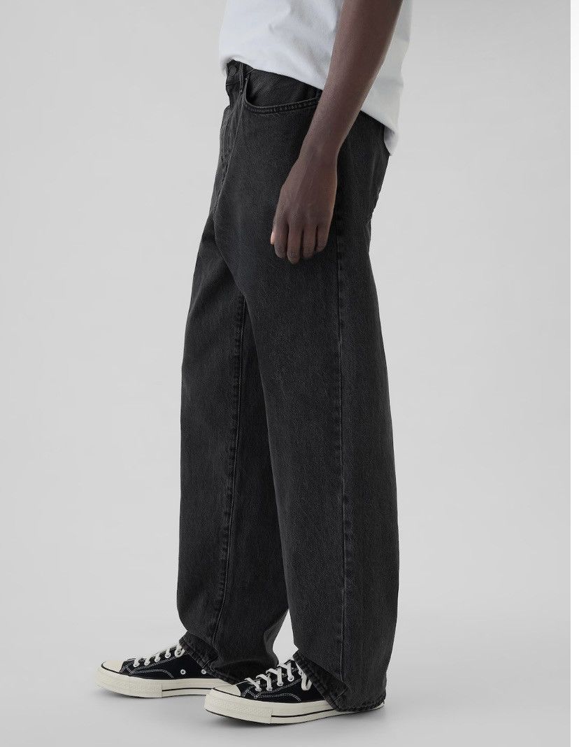 Gap GAP Men’s Baggy Jeans Size US 38 / EU 54 - 2 Thumbnail