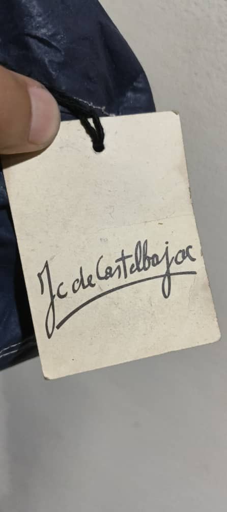 Jean Charles De Castelbajac VINTAGE CASTELBAJAC X SLYVESTER POLYESTER HAT Size ONE SIZE - 12 Thumbnail