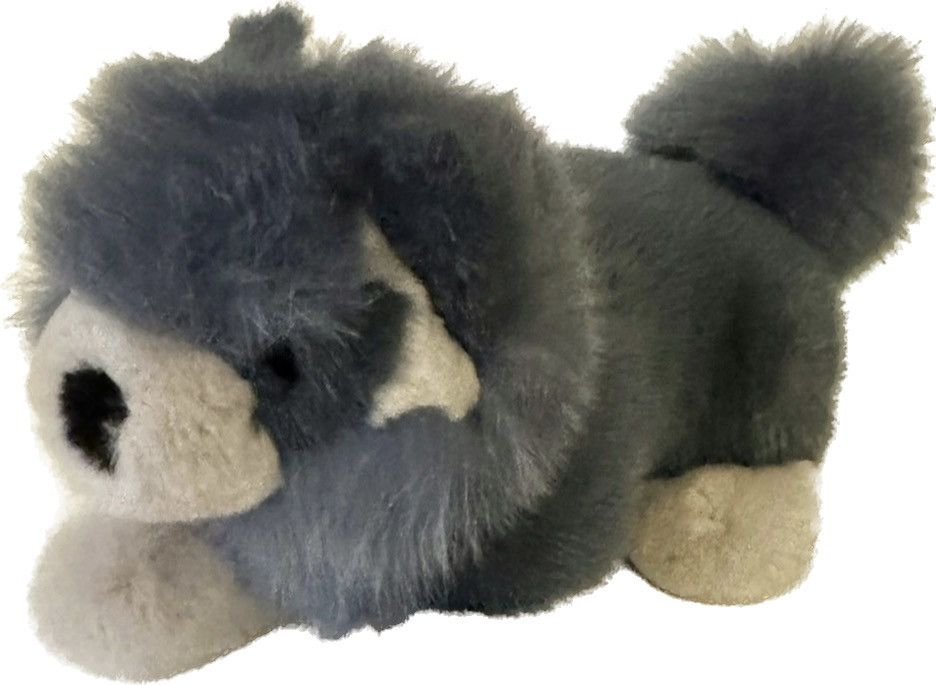 Loro Piana Loro Piana Fur Plush “ My Husky” NIB Size ONE SIZE - 2 Thumbnail