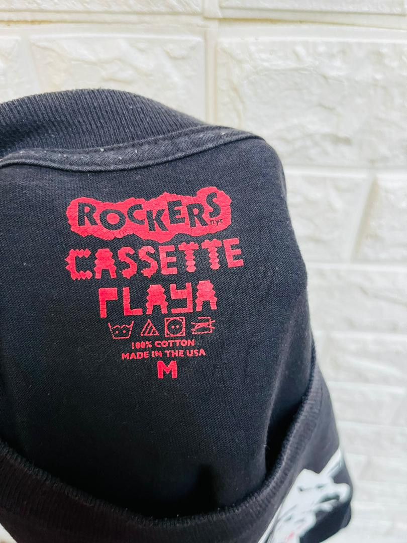 Japanese Brand Vintage Cassette Playa Japanese Designer Fashion Style Size US L / EU 52-54 / 3 - 6 Thumbnail