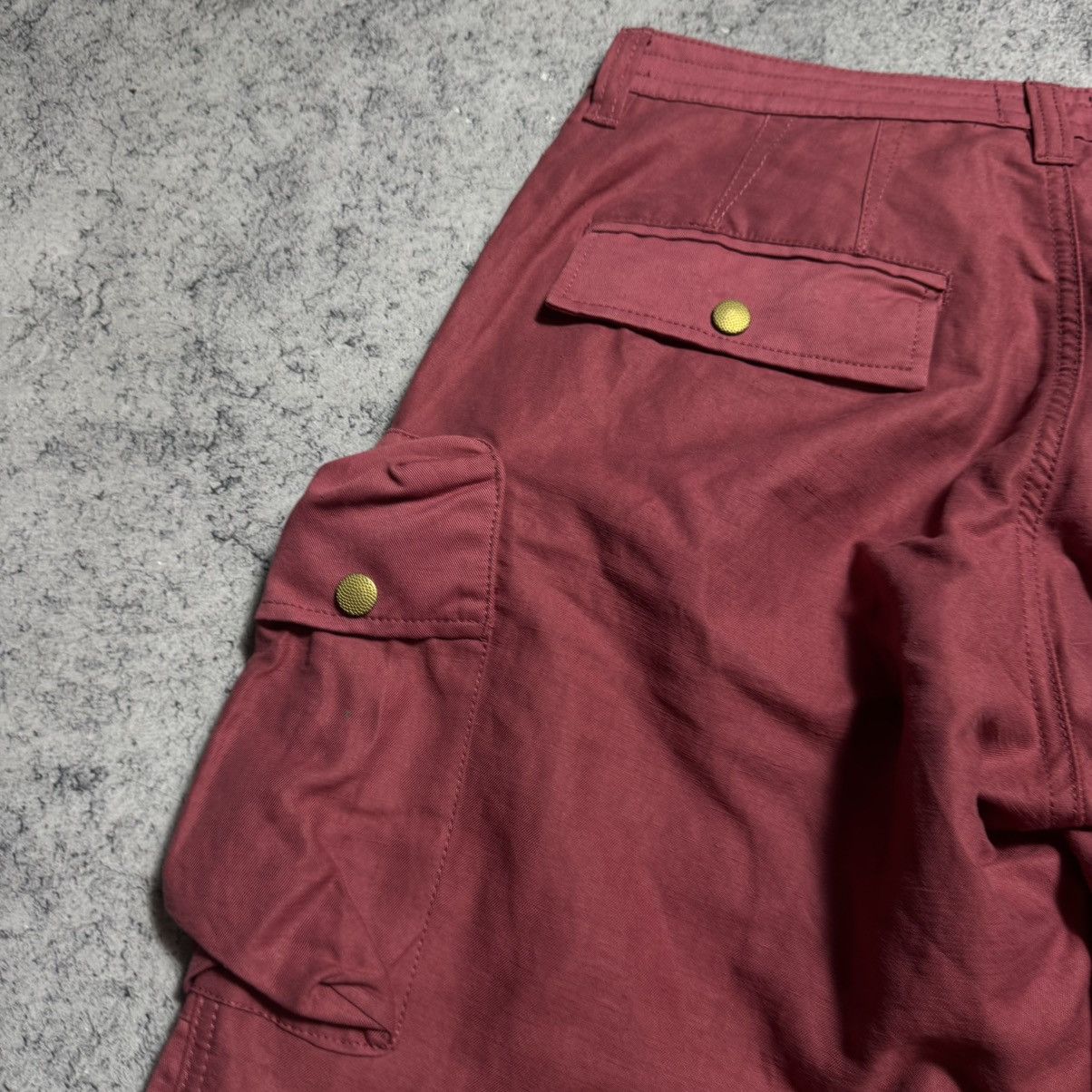 Diesel Rare Diesel Multi-pocket Cargo Pants Size US 27 - 7 Thumbnail