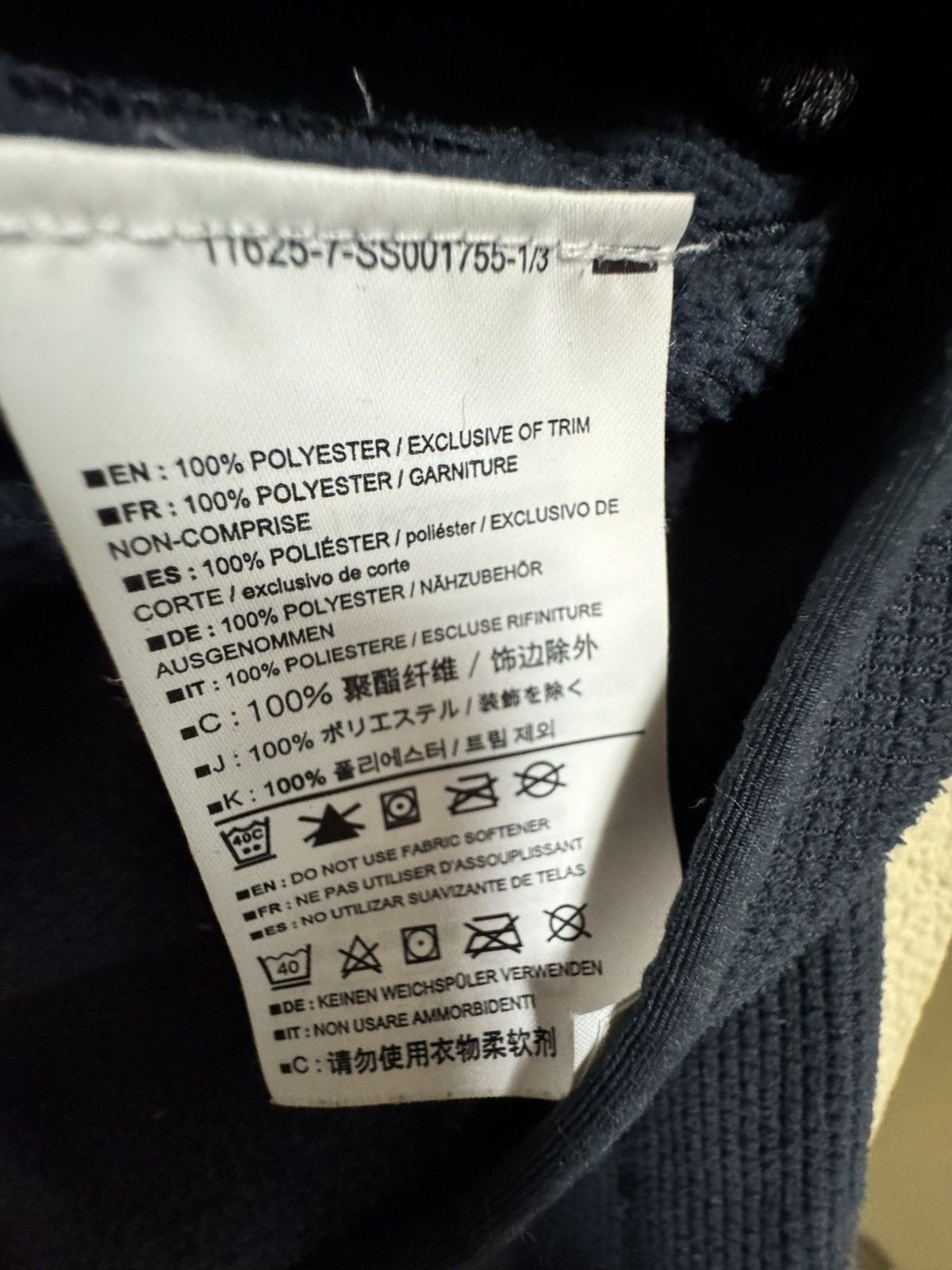 Arc'teryx Arc’teryx Delta LT - Tui size S Size US S / EU 44-46 / 1 - 4 Thumbnail