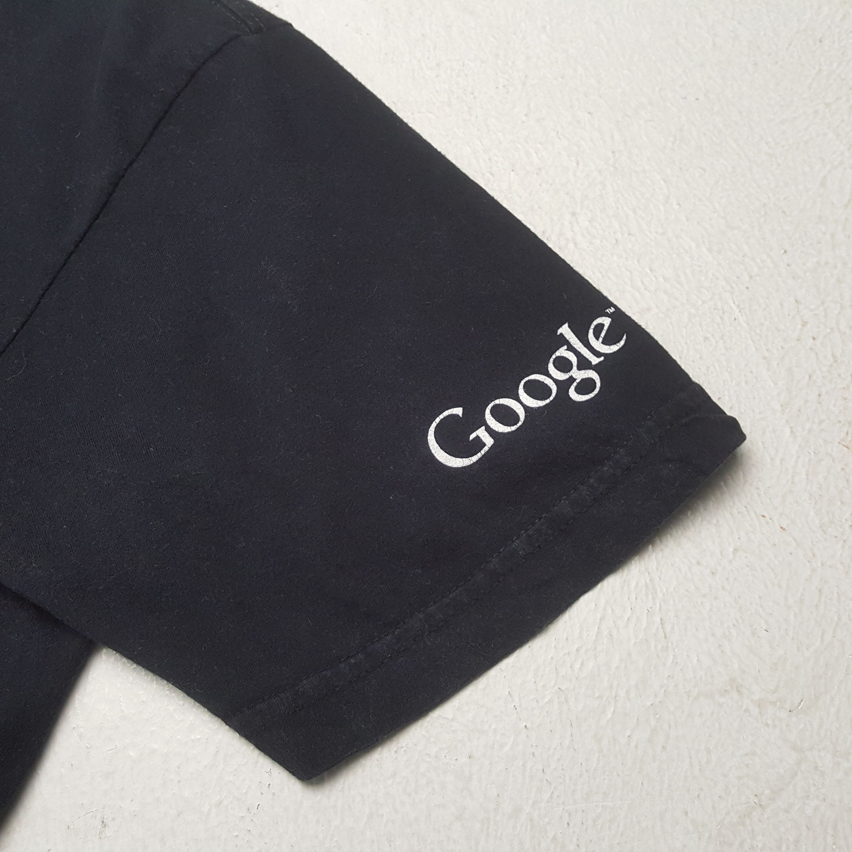 American Apparel × Vintage Vintage Google Android Gay Pride Promo T-shirt C2865N59 Size US L / EU 52-54 / 3 - 6 Thumbnail