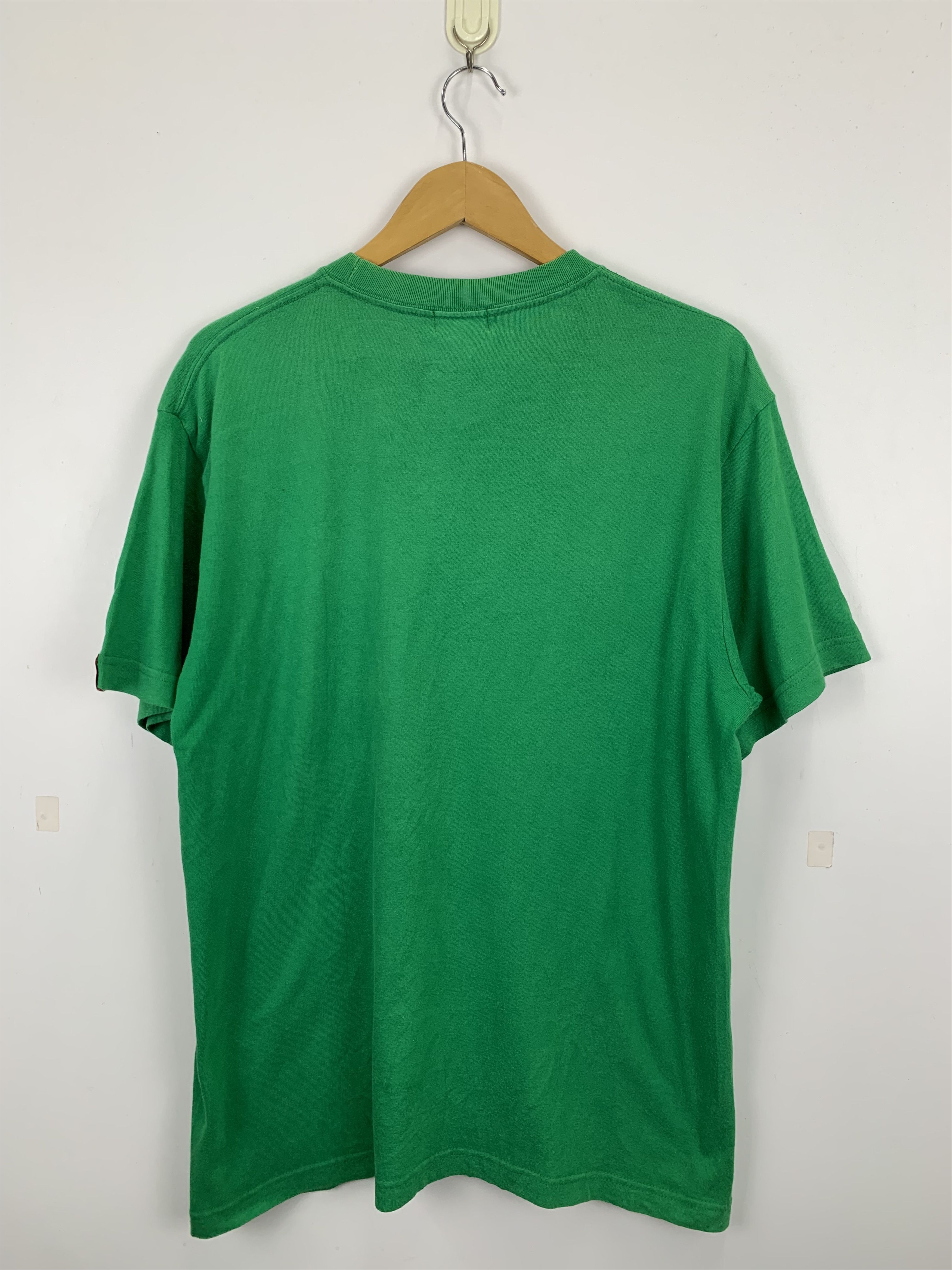 Vintage Vintage Funky Culture Tee TA0223 Size US L / EU 52-54 / 3 - 3 Thumbnail