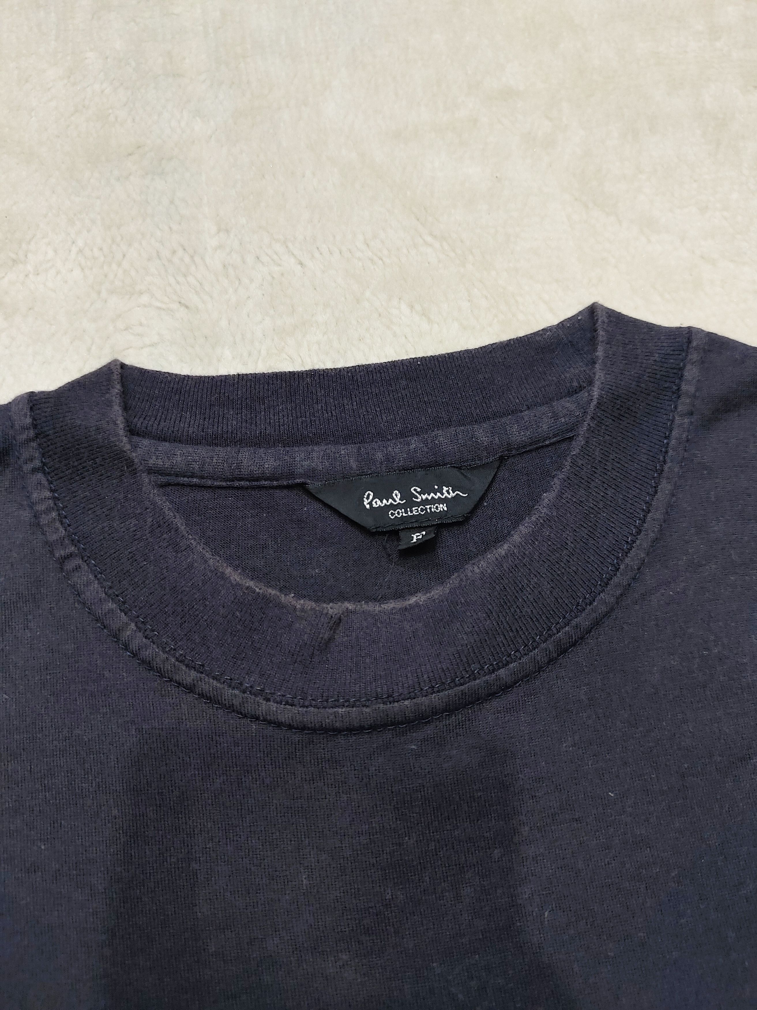 Paul Smith 2000s Paul Smith Collection- Photo Panel Graphic Tee Size US M / EU 48-50 / 2 - 5 Thumbnail