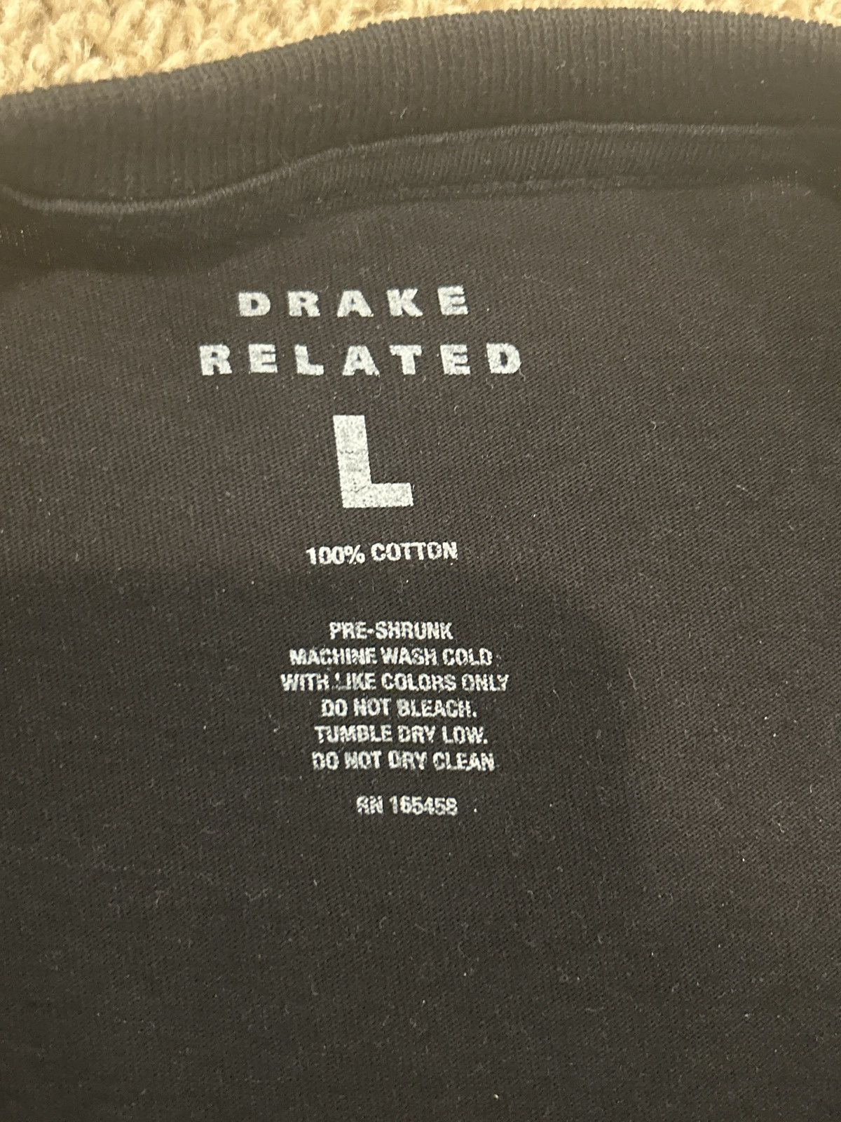 Drake Drake T Shirt Size US L / EU 52-54 / 3 - 3 Thumbnail