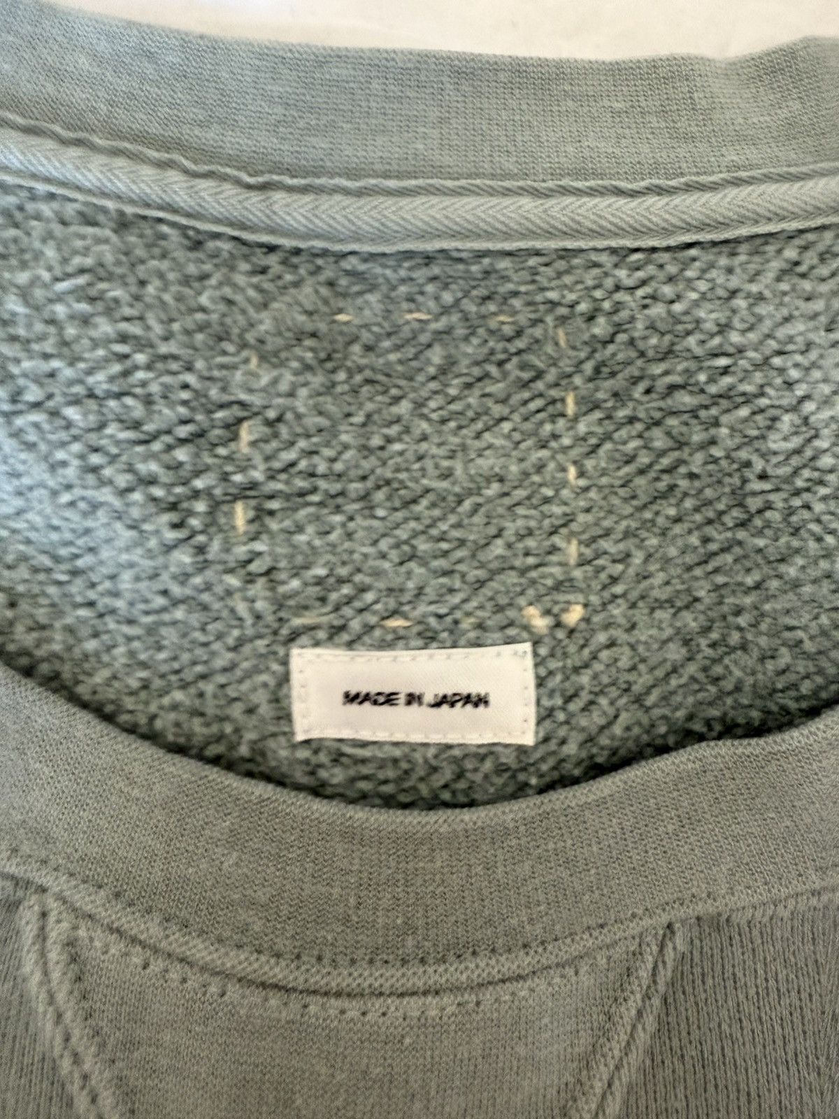 Visvim Mondo Lt Green