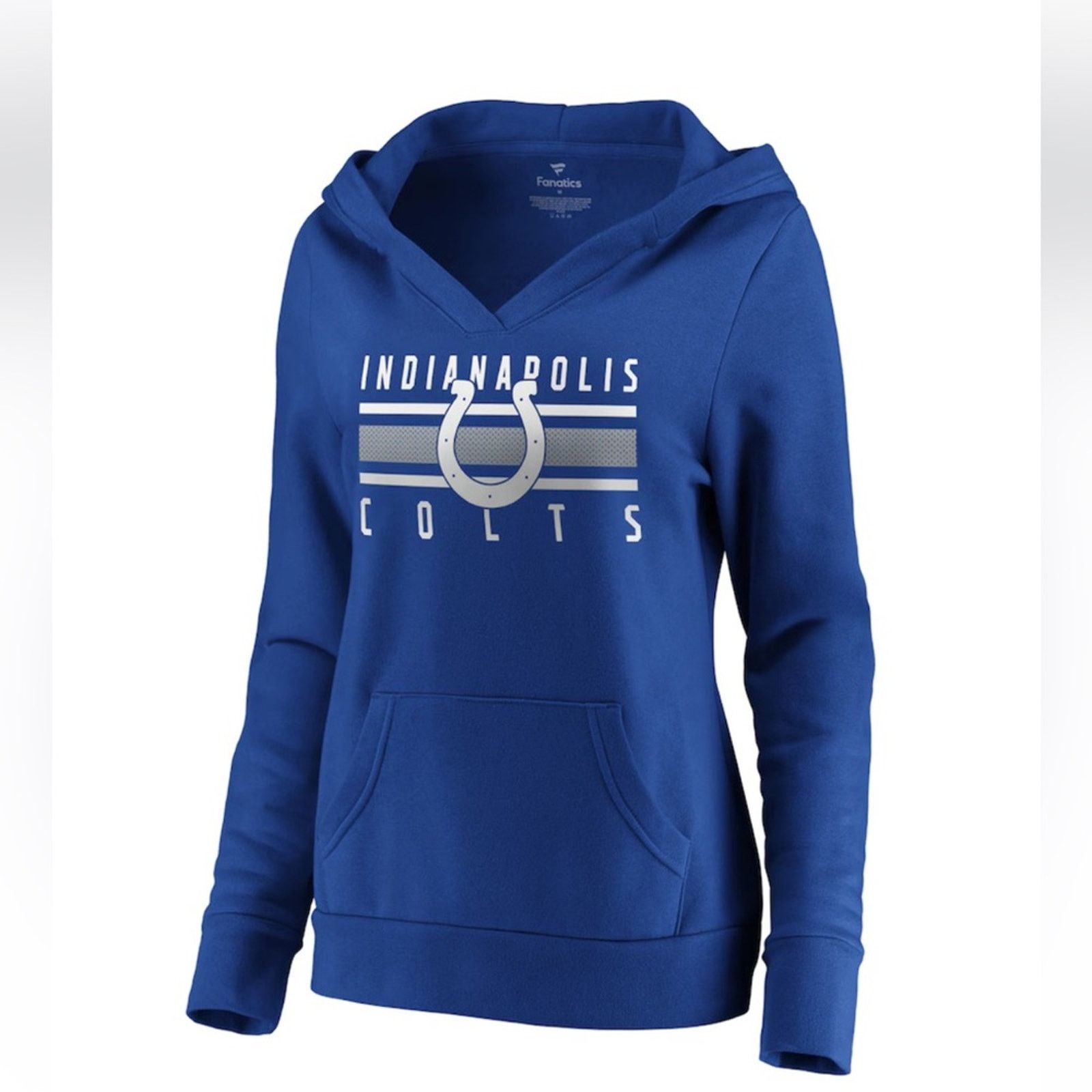 NFL Indianapolis Colts Fanatics Women's Pullover Hoodie - XXL Size S / US 4 / IT 40 - 2 Thumbnail