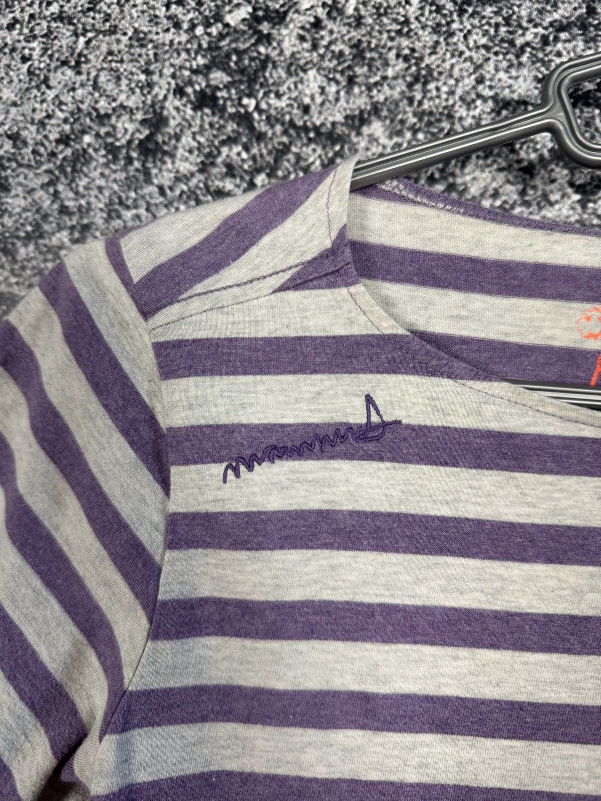 Mammut Women’s Mammut Striped T-Shirt Outdoor Top Size S Size S / US 4 / IT 40 - 7 Thumbnail