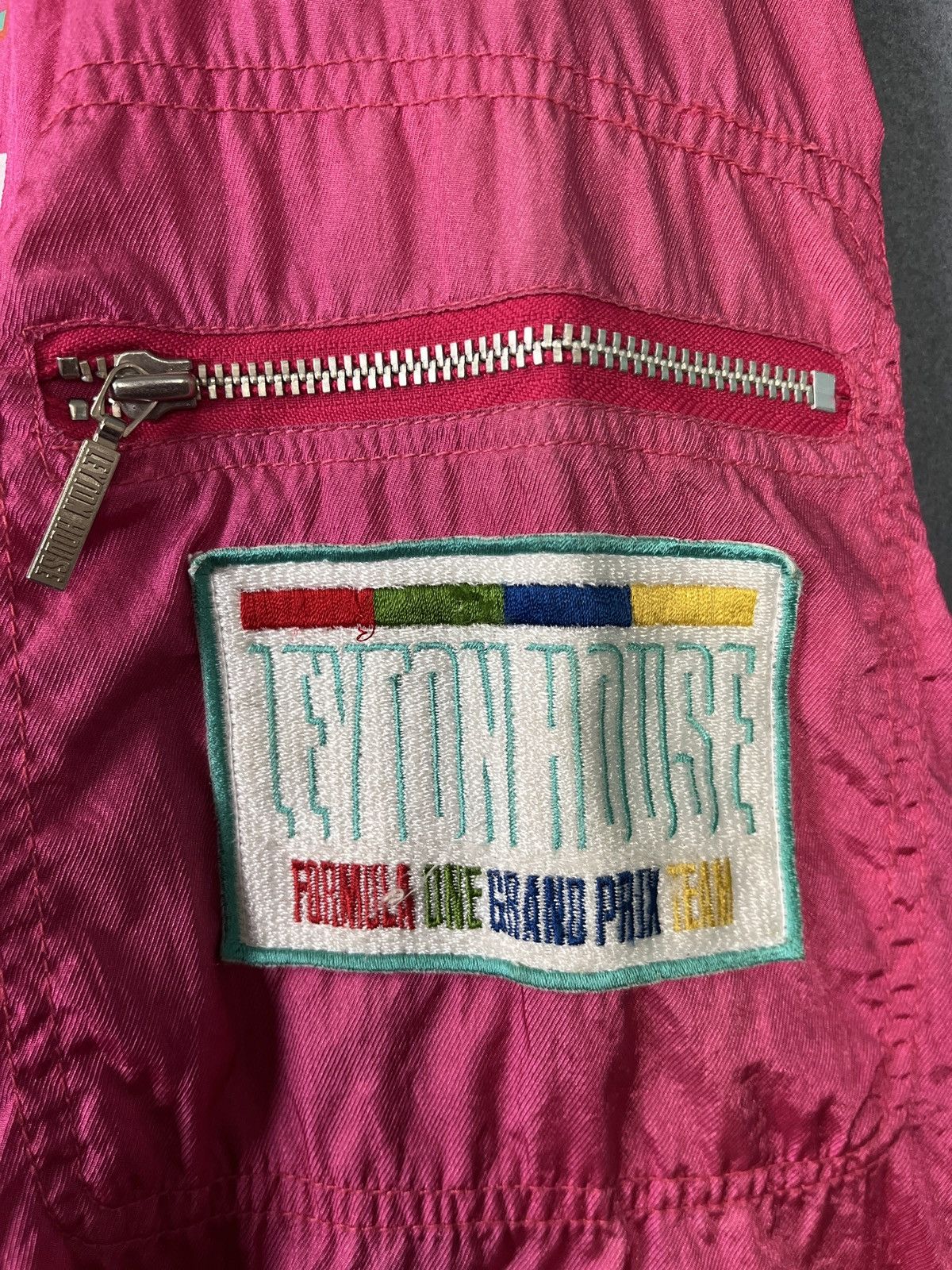Japanese Brand × Sports Specialties 🔥Leyton House F1 Racing Team Crew Jacket Size US M / EU 48-50 / 2 - 11 Thumbnail