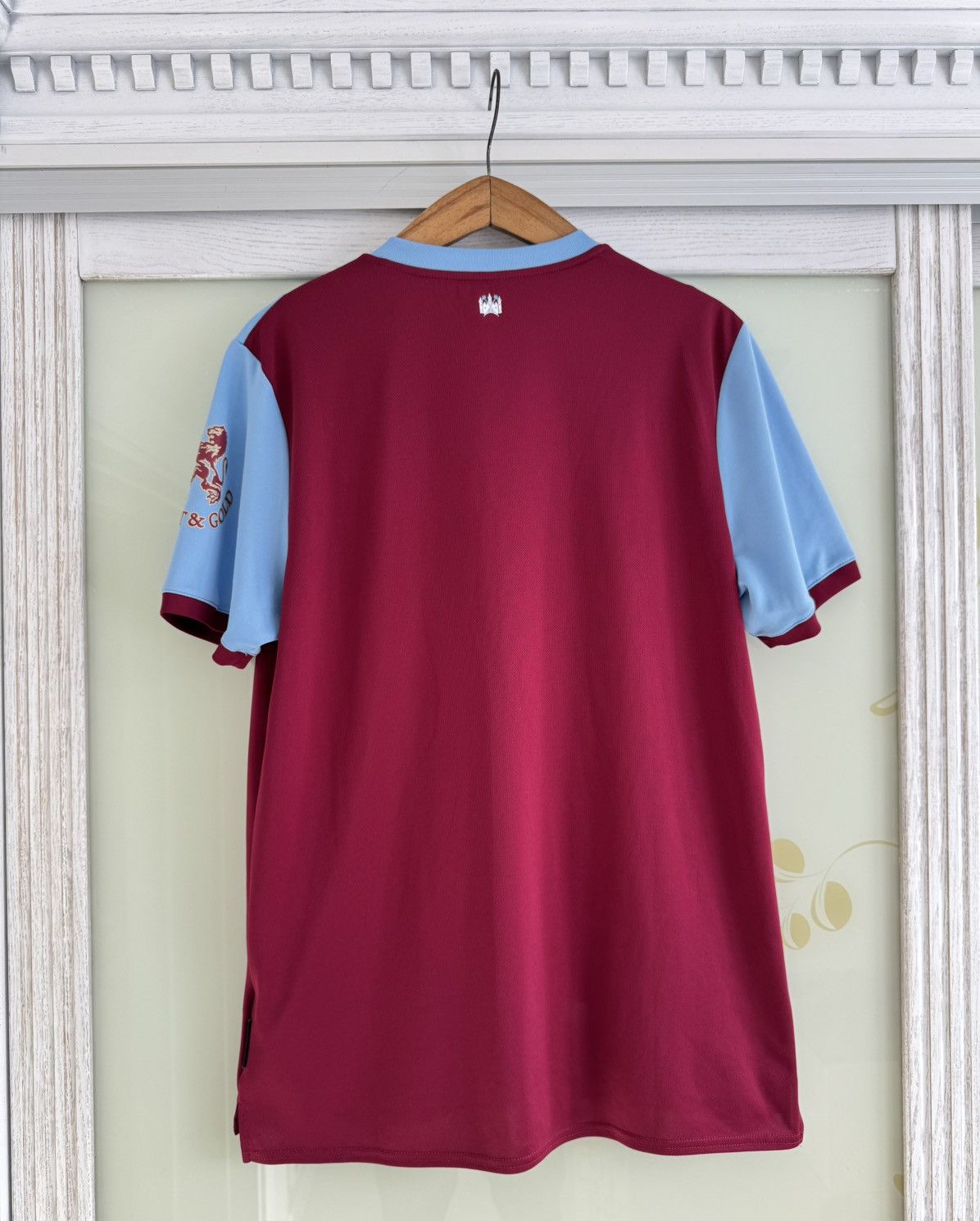 Umbro West Ham United 2019-2020 Home Soccer Jersey Football Shirt Size US L / EU 52-54 / 3 - 2 Thumbnail