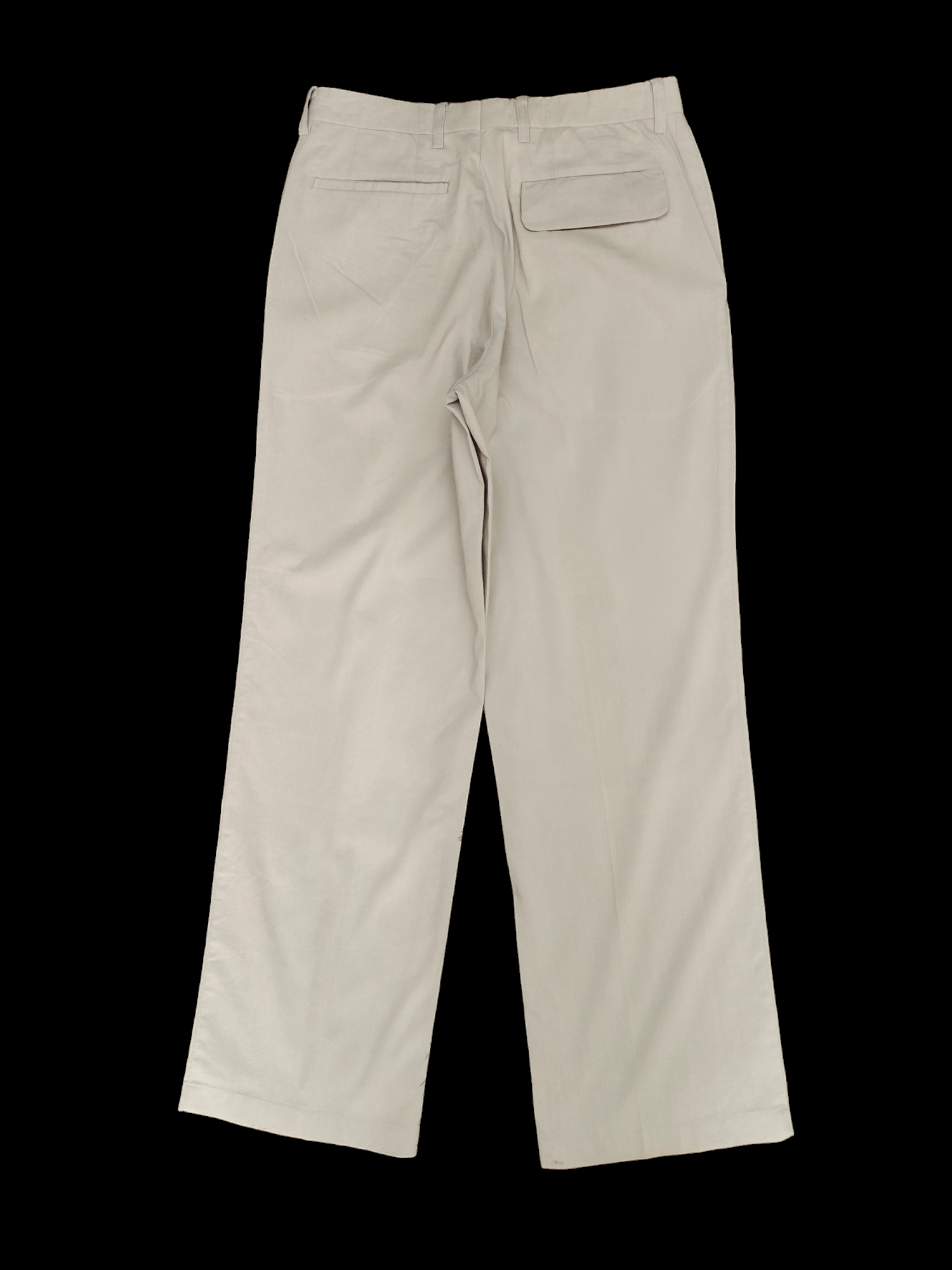 Yohji Yamamoto 1990s A.A.R Yohji Yamamoto Baggy Trouser Pant Loose Wide Leg Size US 30 / EU 46 - 10 Thumbnail