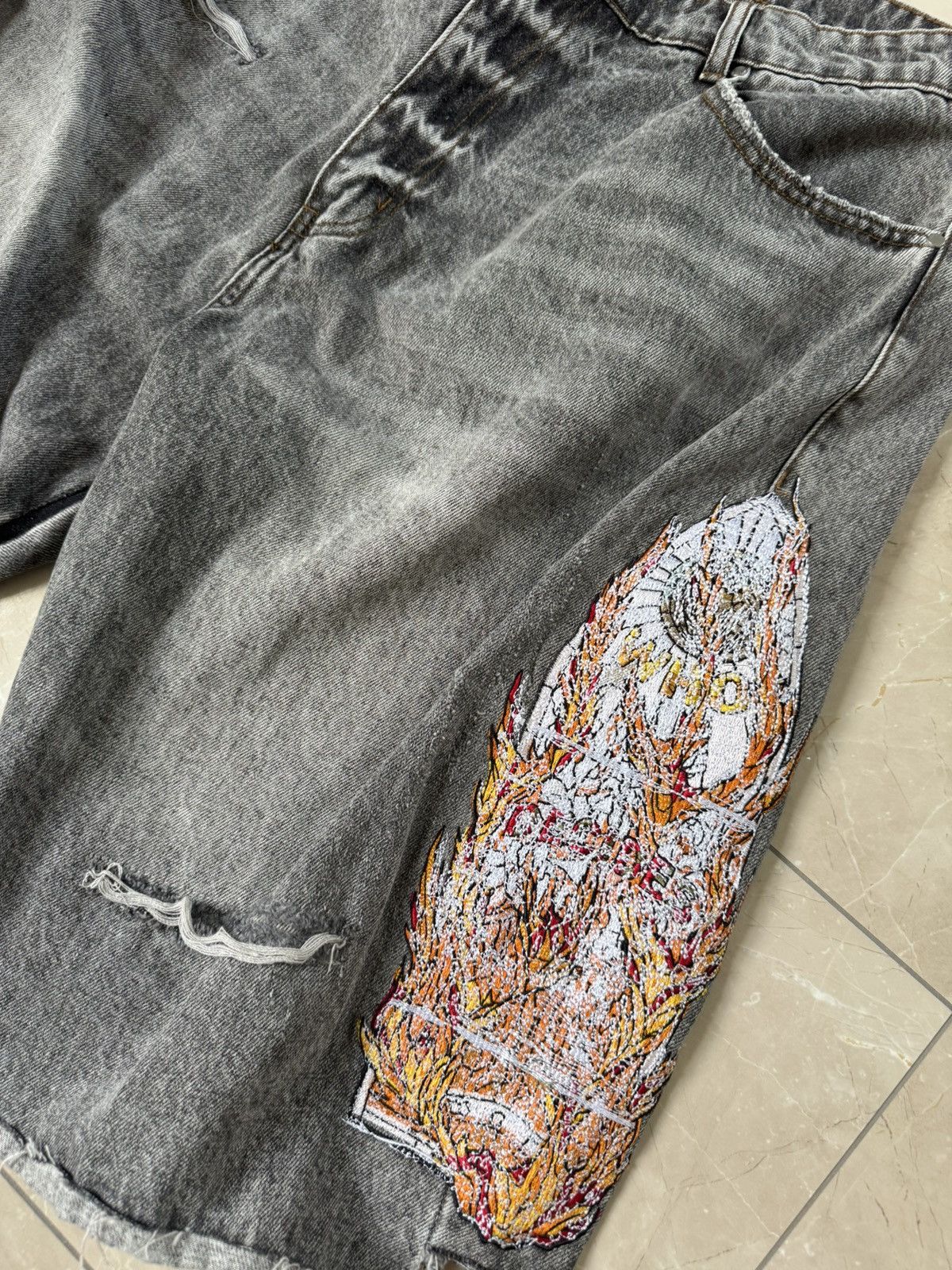Who Decides War Who Decides War Shortpant Size US 38 / EU 54 - 2 Thumbnail