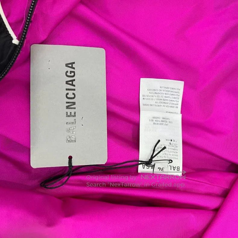 Balenciaga Balenciaga Jacket Size XS / US 0-2 / IT 36-38 - 5 Thumbnail