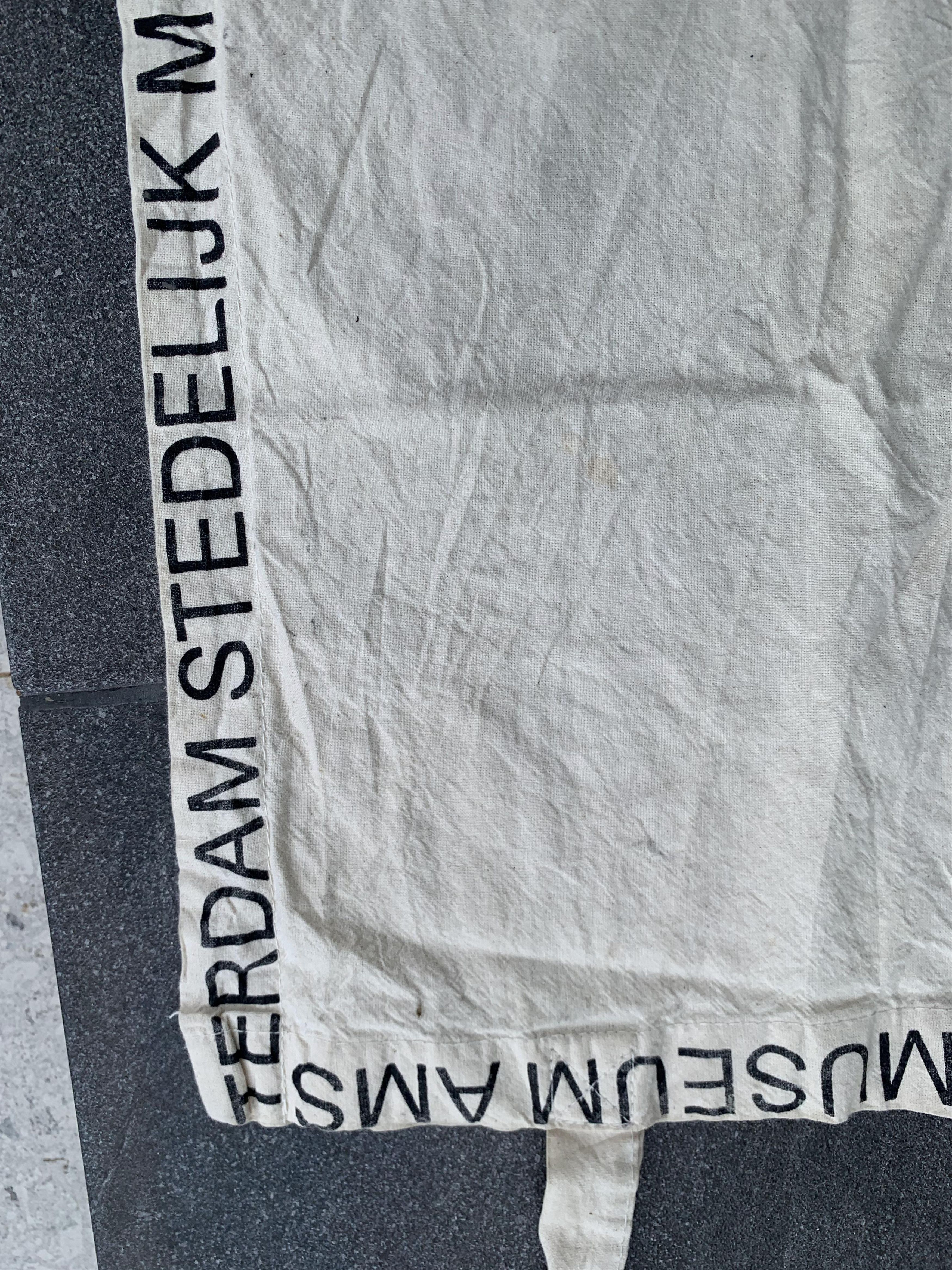 Designer × Japanese Brand Klaartje Martens Stedelijk Museum Amsterdam tote Size ONE SIZE - 4 Thumbnail
