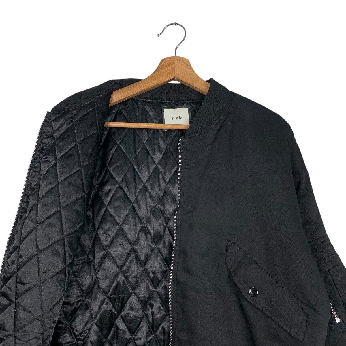 Japanese Brand Japanese Brand Jouetie Bomber Jacket Size M / US 6-8 / IT 42-44 - 10 Thumbnail