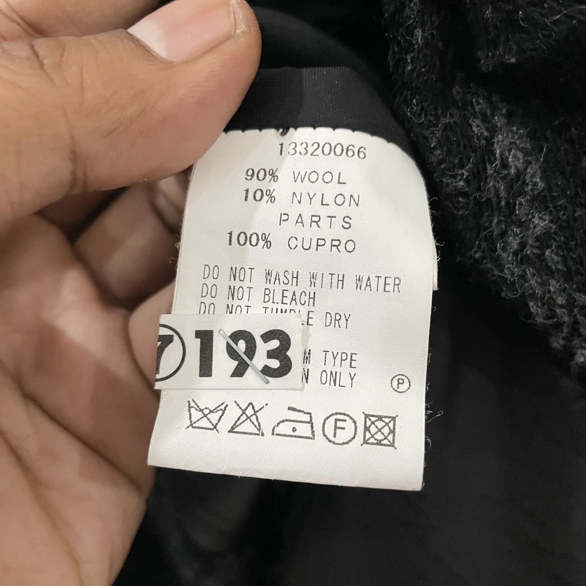 Seditionaries Vintage We Are Japan Jacket Size L / US 10 / IT 46 - 9 Thumbnail