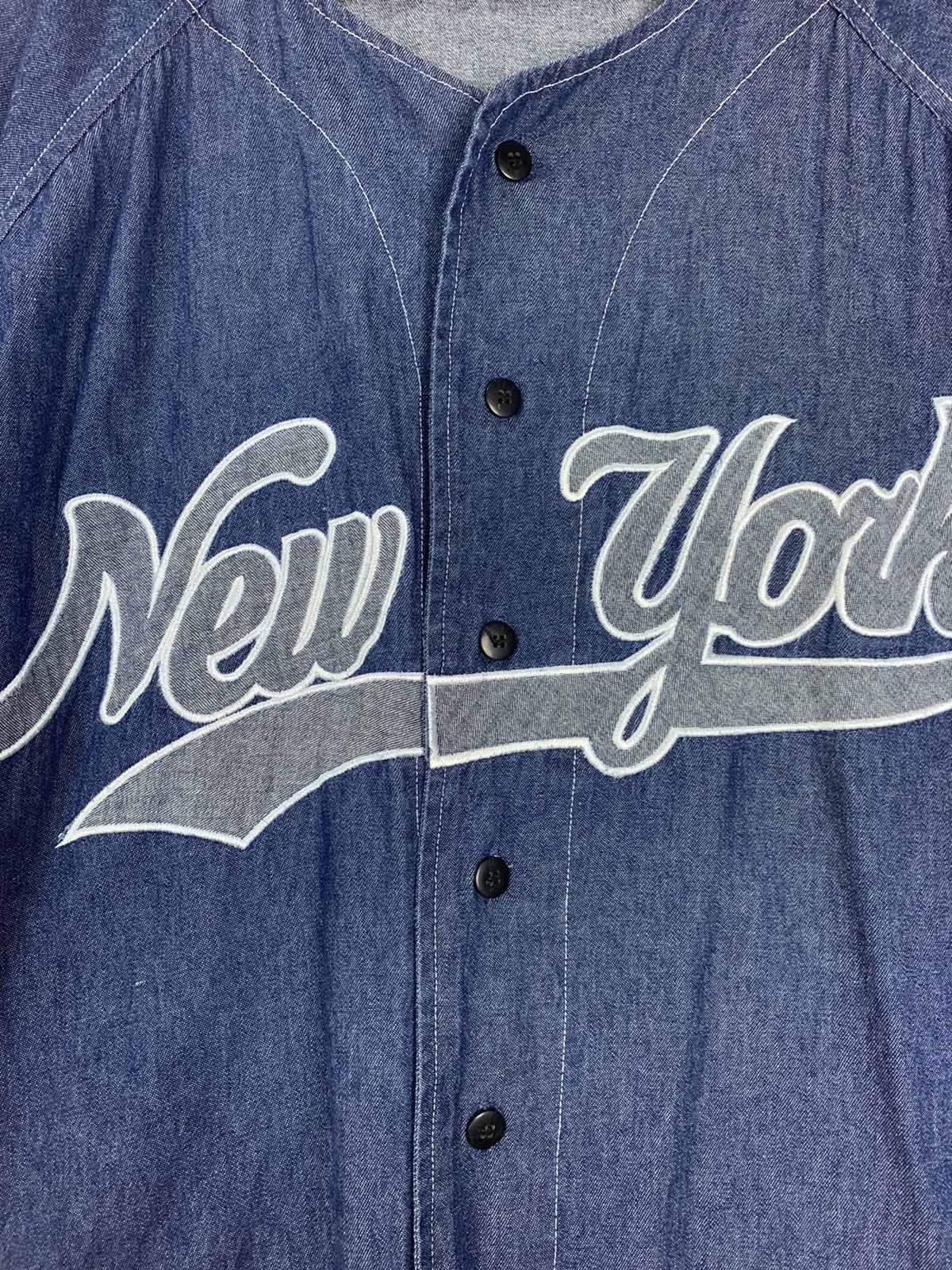 Vintage Vintage New York MLB Size US L / EU 52-54 / 3 - 8 Thumbnail