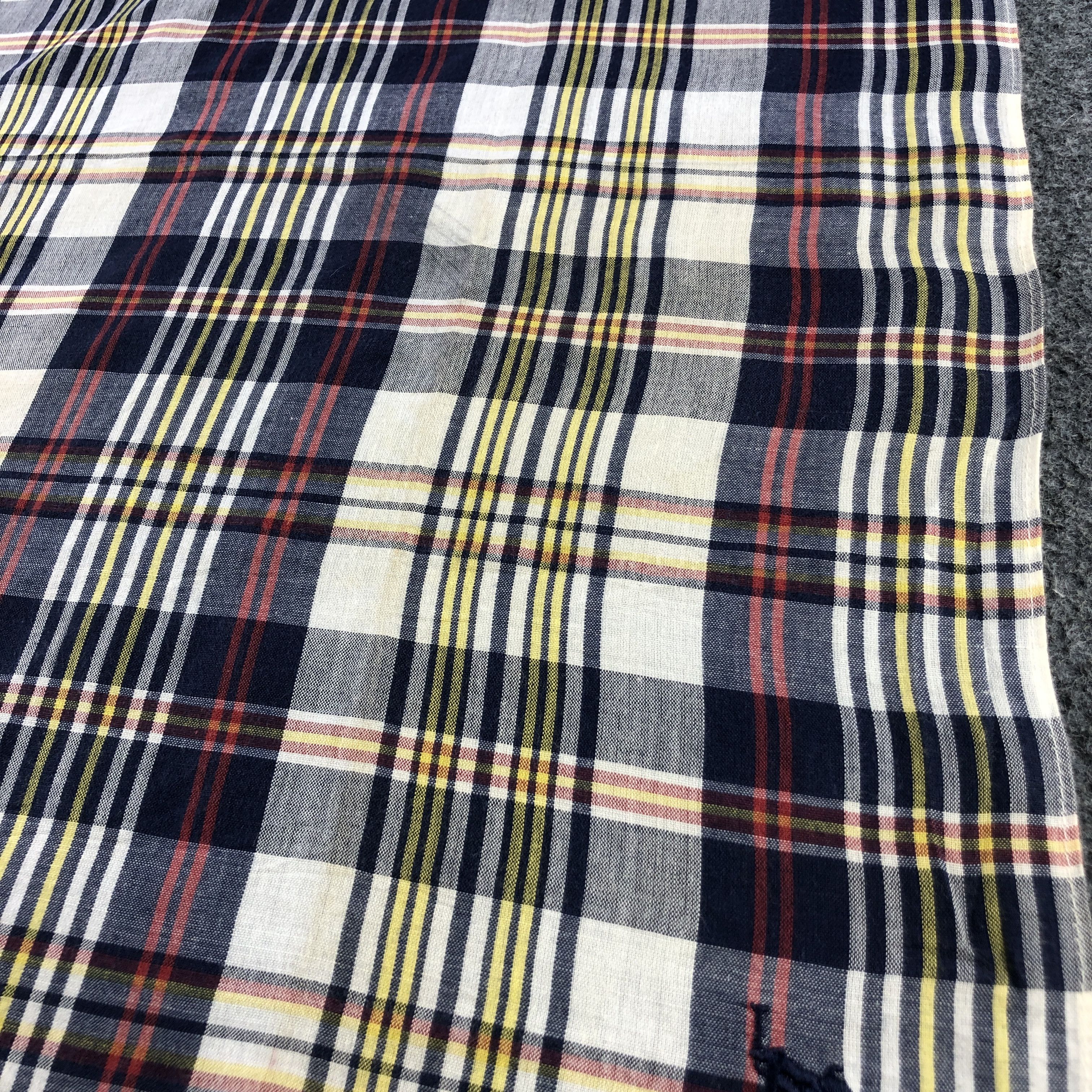 Polo Ralph Lauren Polo Ralph Lauren Handkerchief Neckerchief Bandana H2418 Size ONE SIZE - 5 Thumbnail