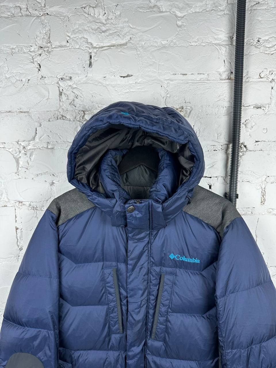 Columbia Columbia Omni-Wind Down Puffer Size US L / EU 52-54 / 3 - 4 Thumbnail