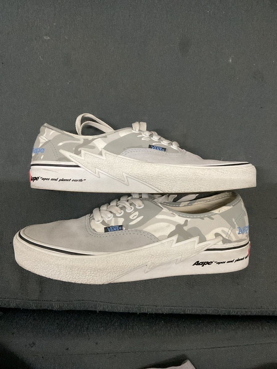 Vans x Aape