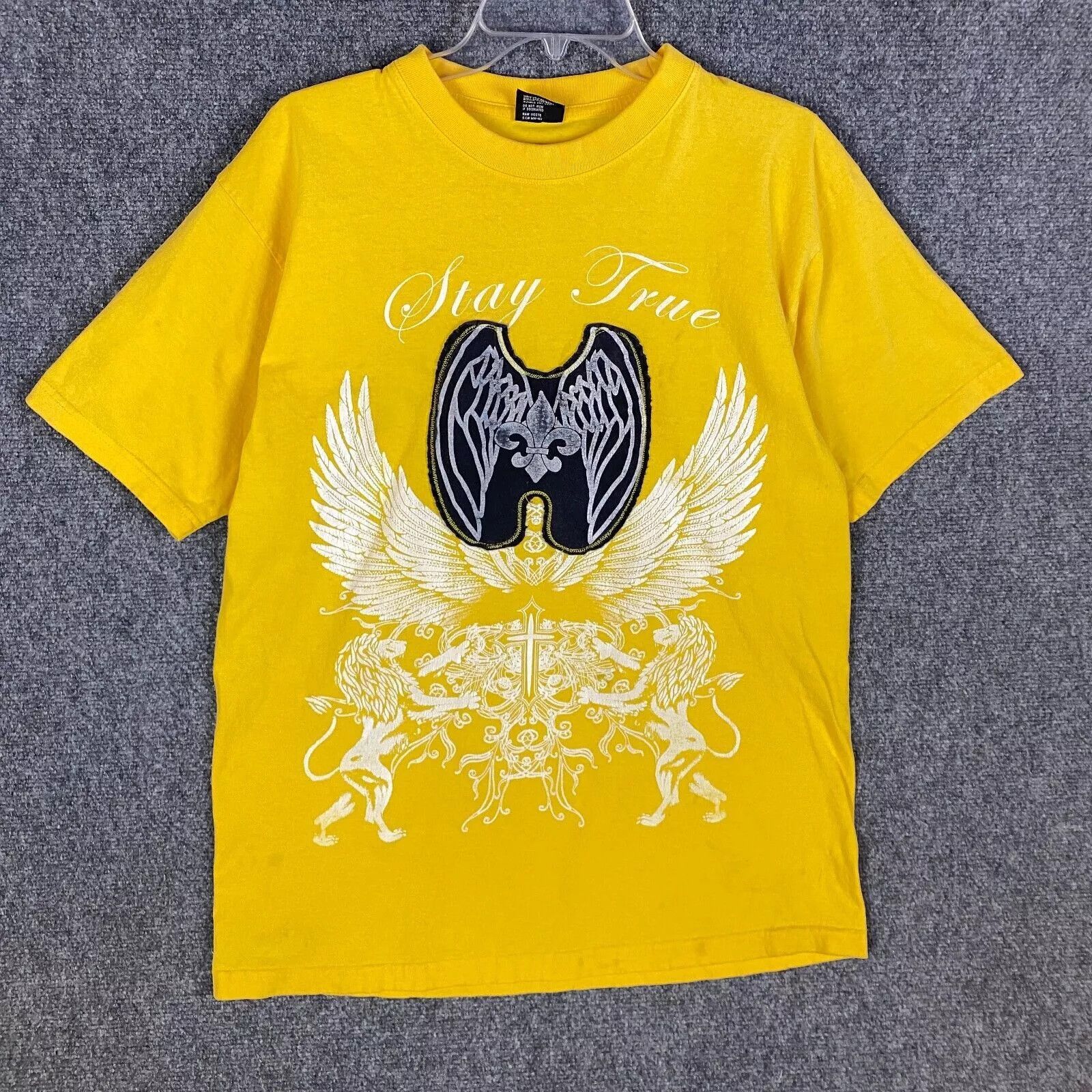 Griffin Griffin T-Shirt Men's XL Active Wear Short Sleeve Graphic Size US XL / EU 56 / 4 - 1 Thumbnail