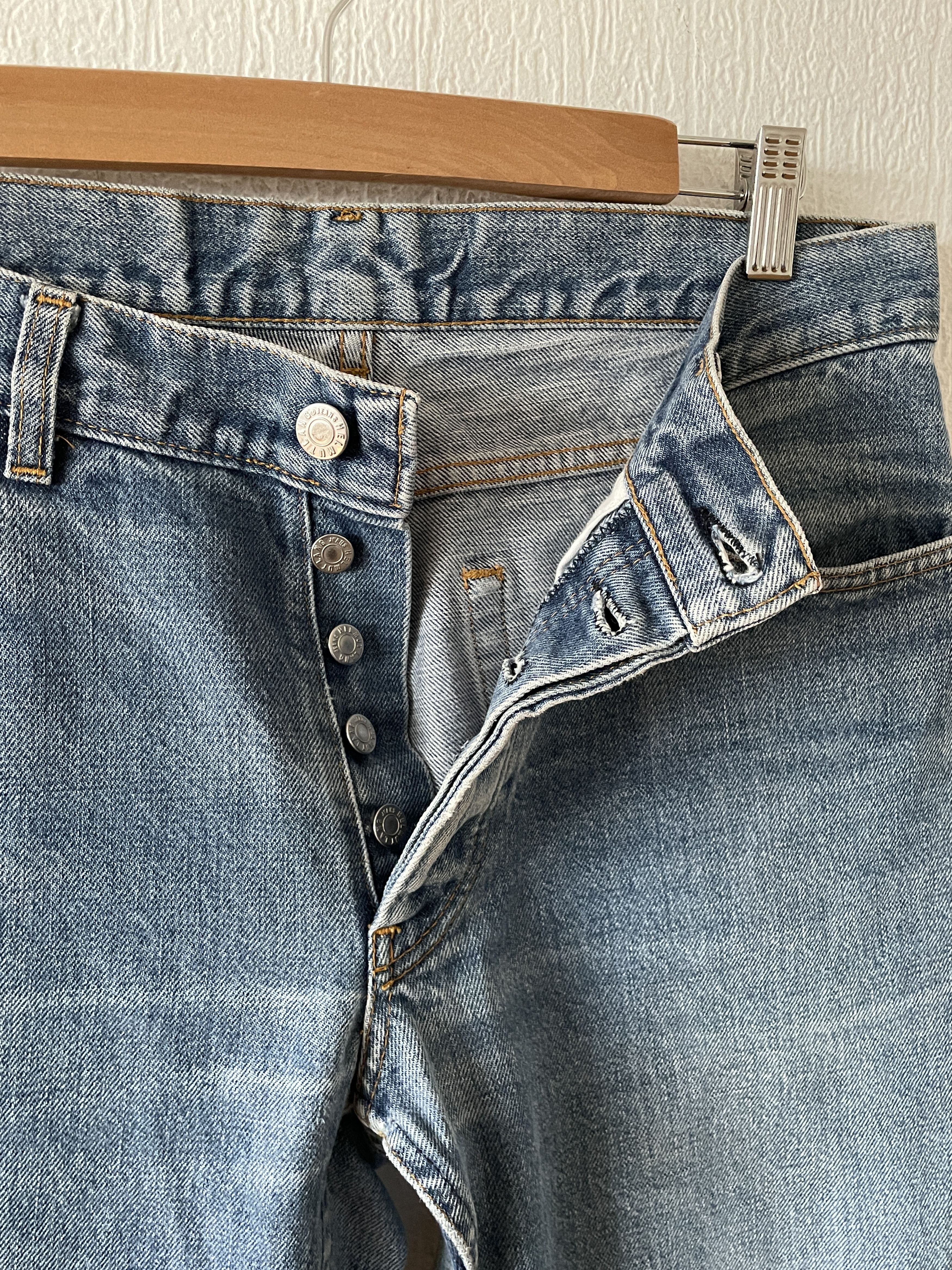 Helmut Lang 1998 Helmut Lang Jeans Size US 32 / EU 48 - 10 Thumbnail