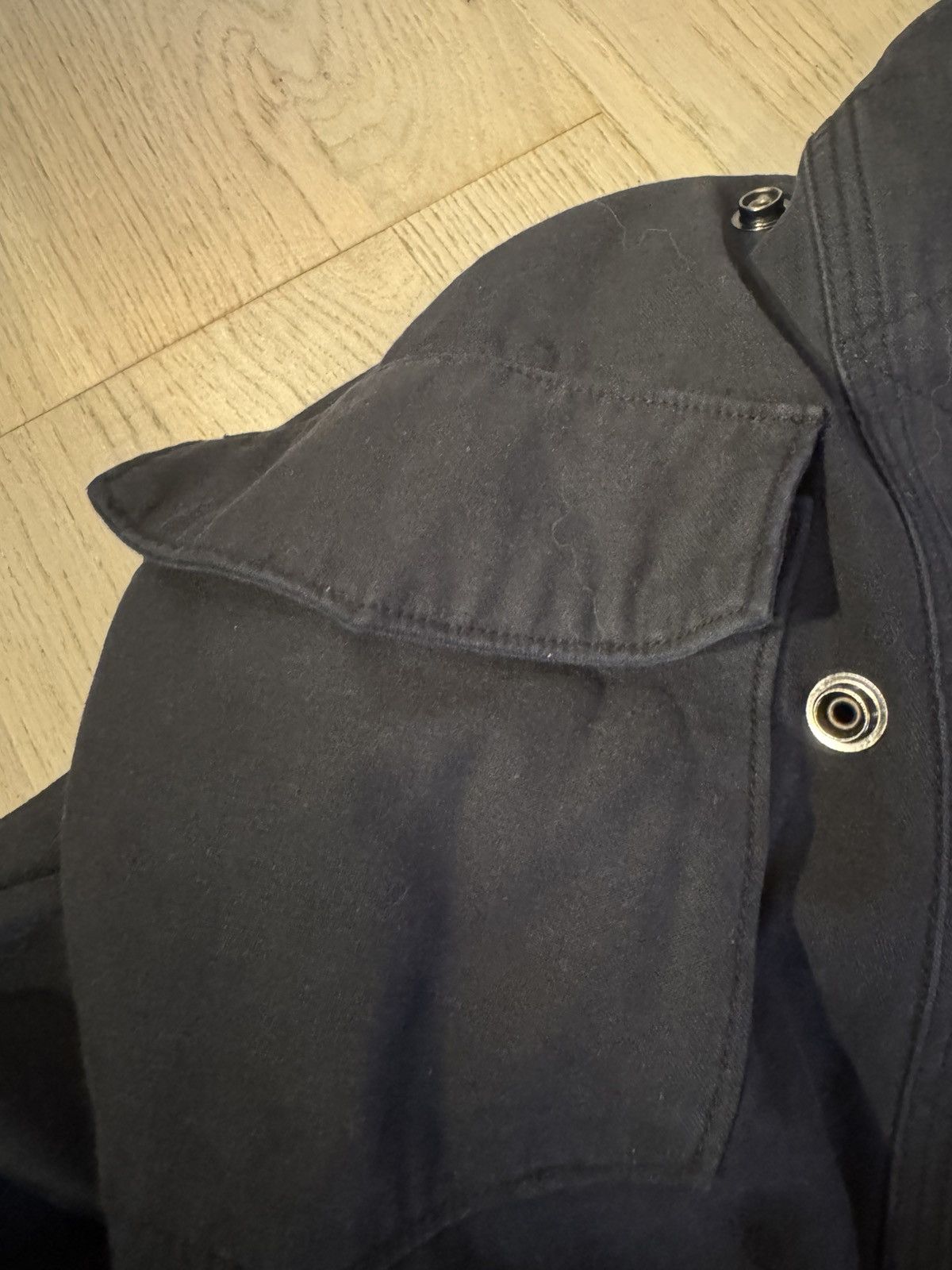 Greg Lauren GREG LAUREN shirt topstudy real tape measurements in photos Size US S / EU 44-46 / 1 - 19 Thumbnail