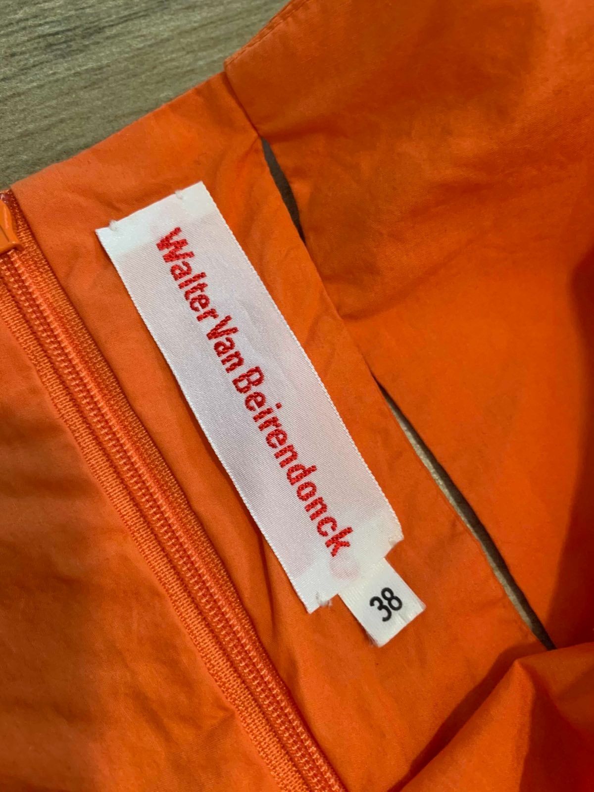 Walter Van Beirendonck Walter Van Beirendonck Size XS / US 0-2 / IT 36-38 - 7 Thumbnail